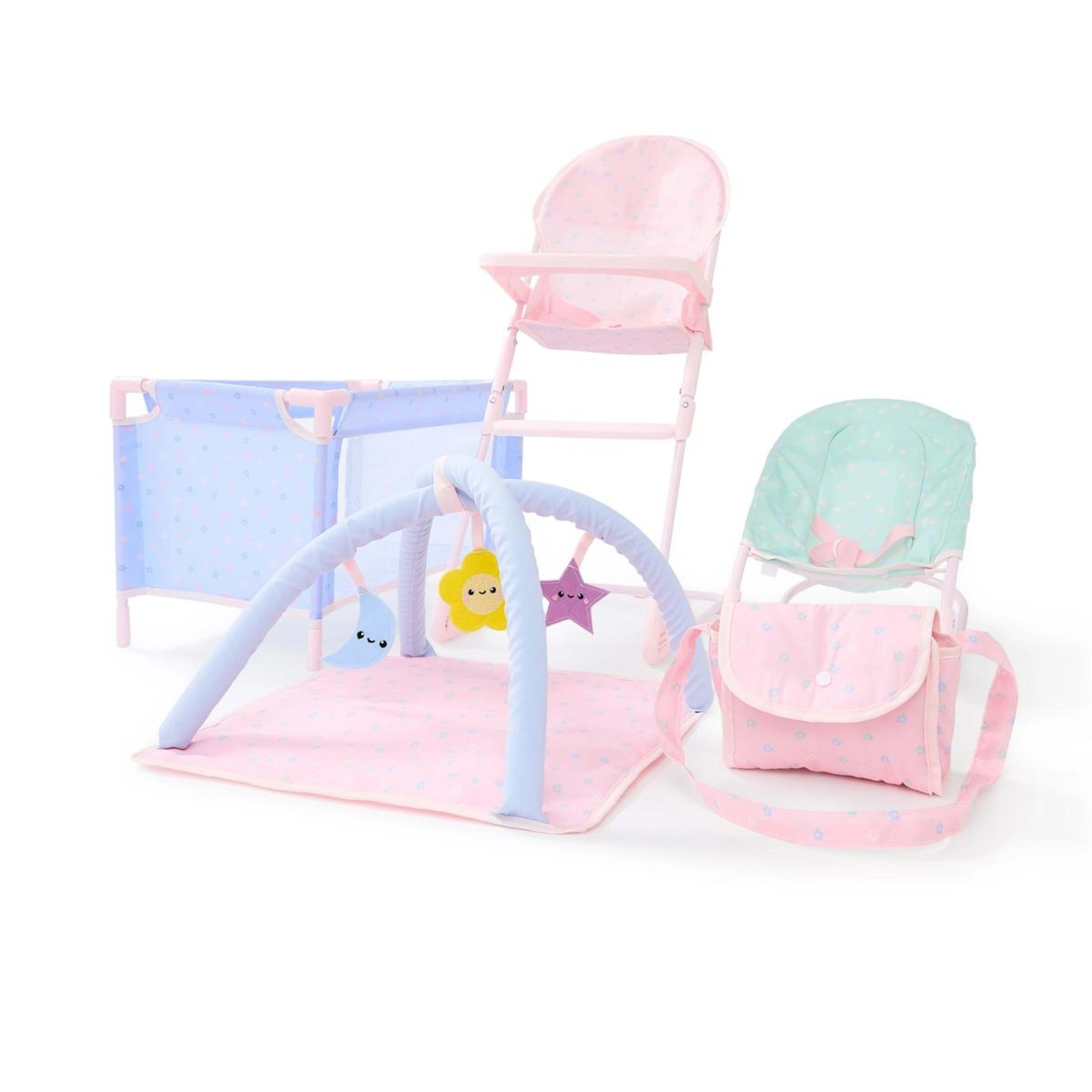5 5 Piece Doll Furniture Set, 5 of 10