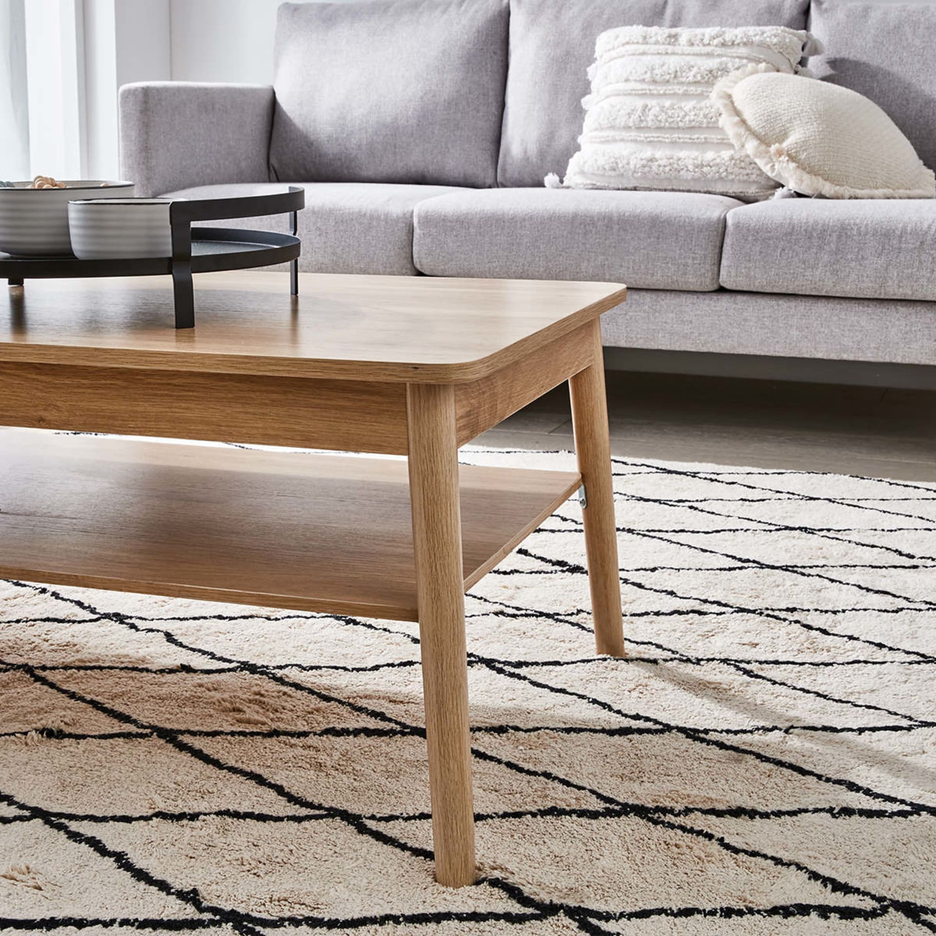 Thorne Coffee Table - Kmart