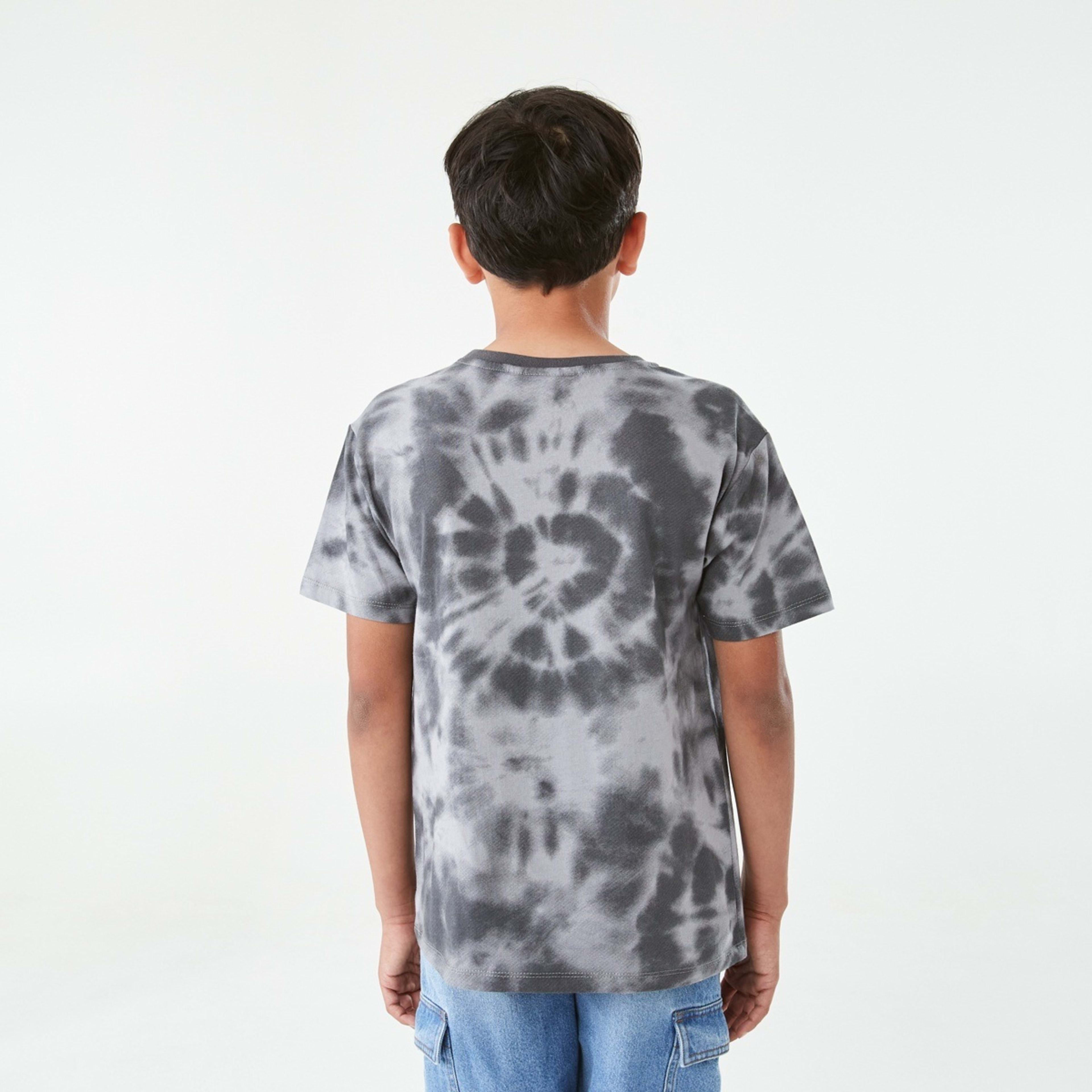 2 Pokemon Gengar License T-shirt Gengar Grey, 2 of 8
