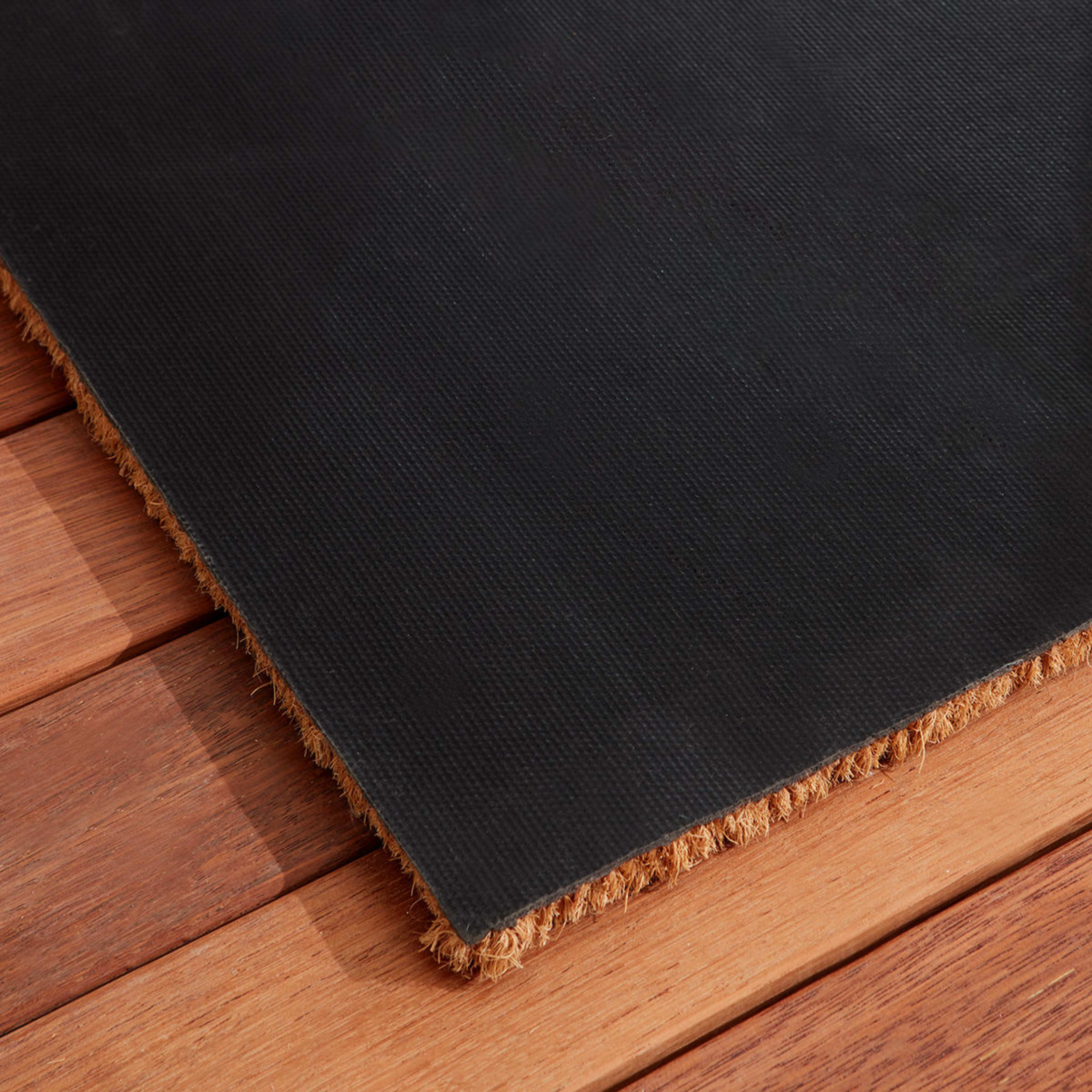 Hello Debossed Doormat Kmart NZ