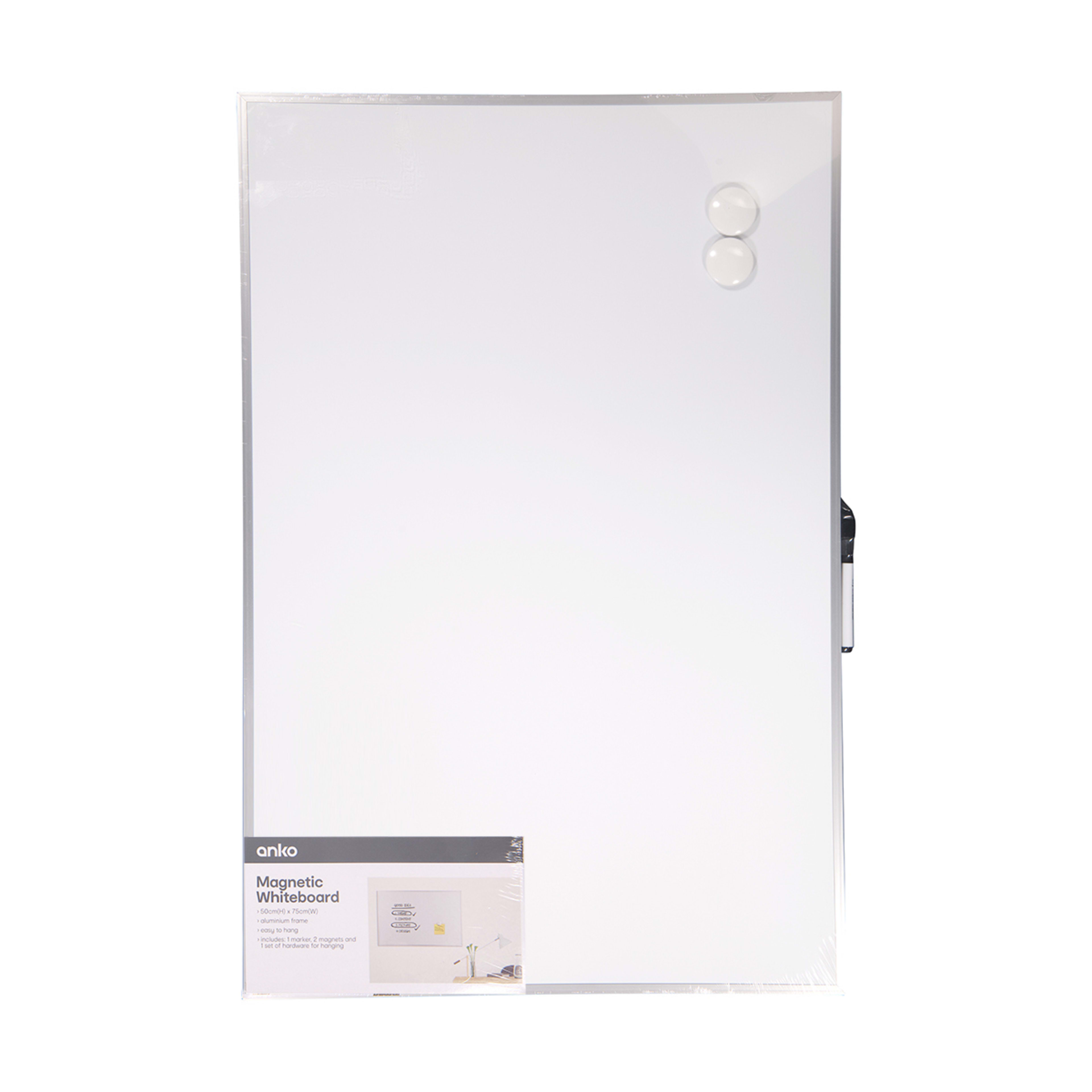 6 Magnetic Whiteboard, 6 of 6