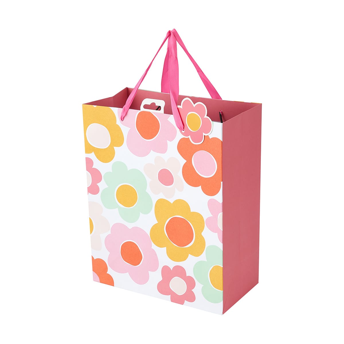 Flower Gift Bag Large Kmart