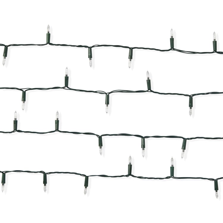 Low Voltage 150 LED Warm White Christmas Fairy Lights Kmart