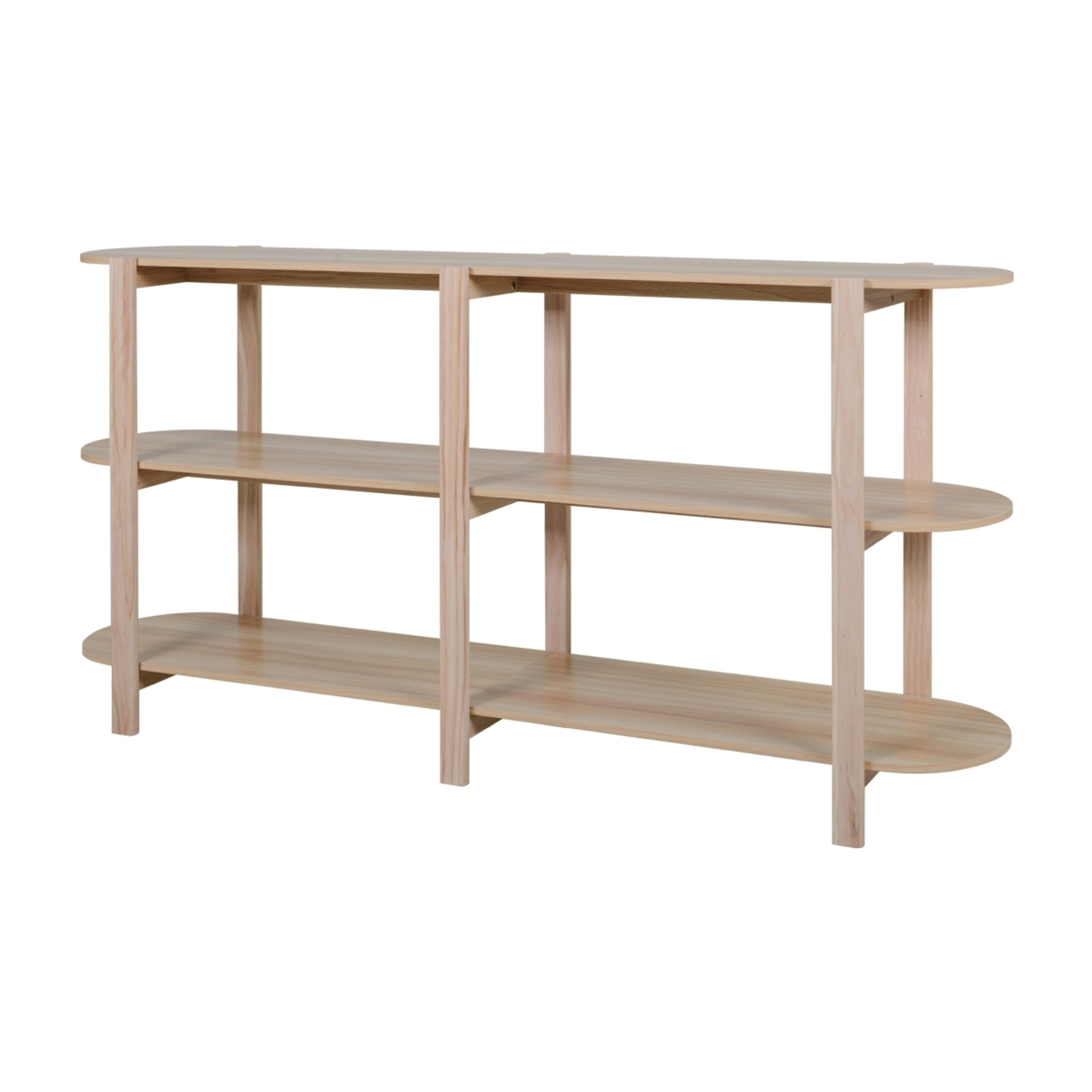 Lozenge Bookshelf Kmart