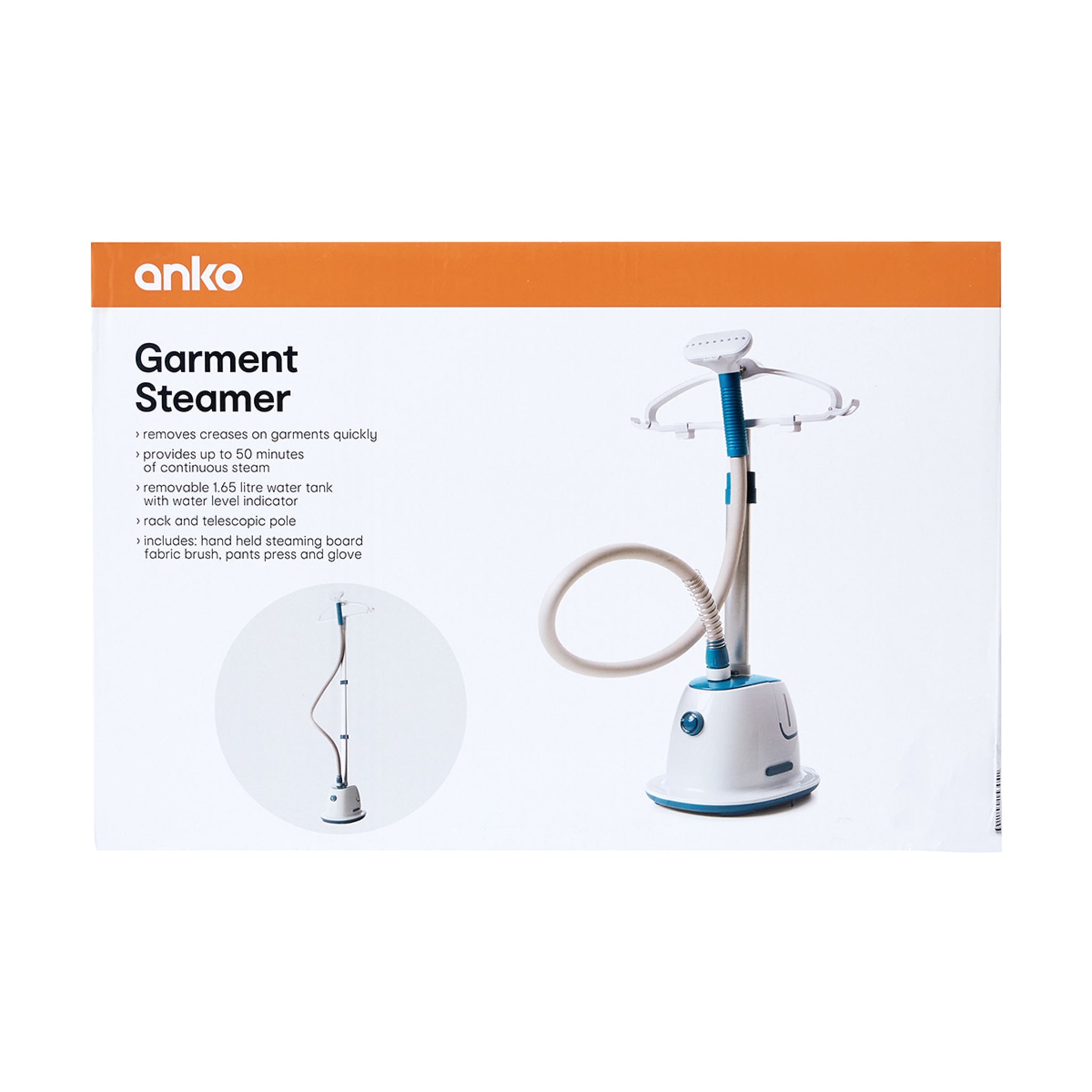 Garment Steamer Kmart