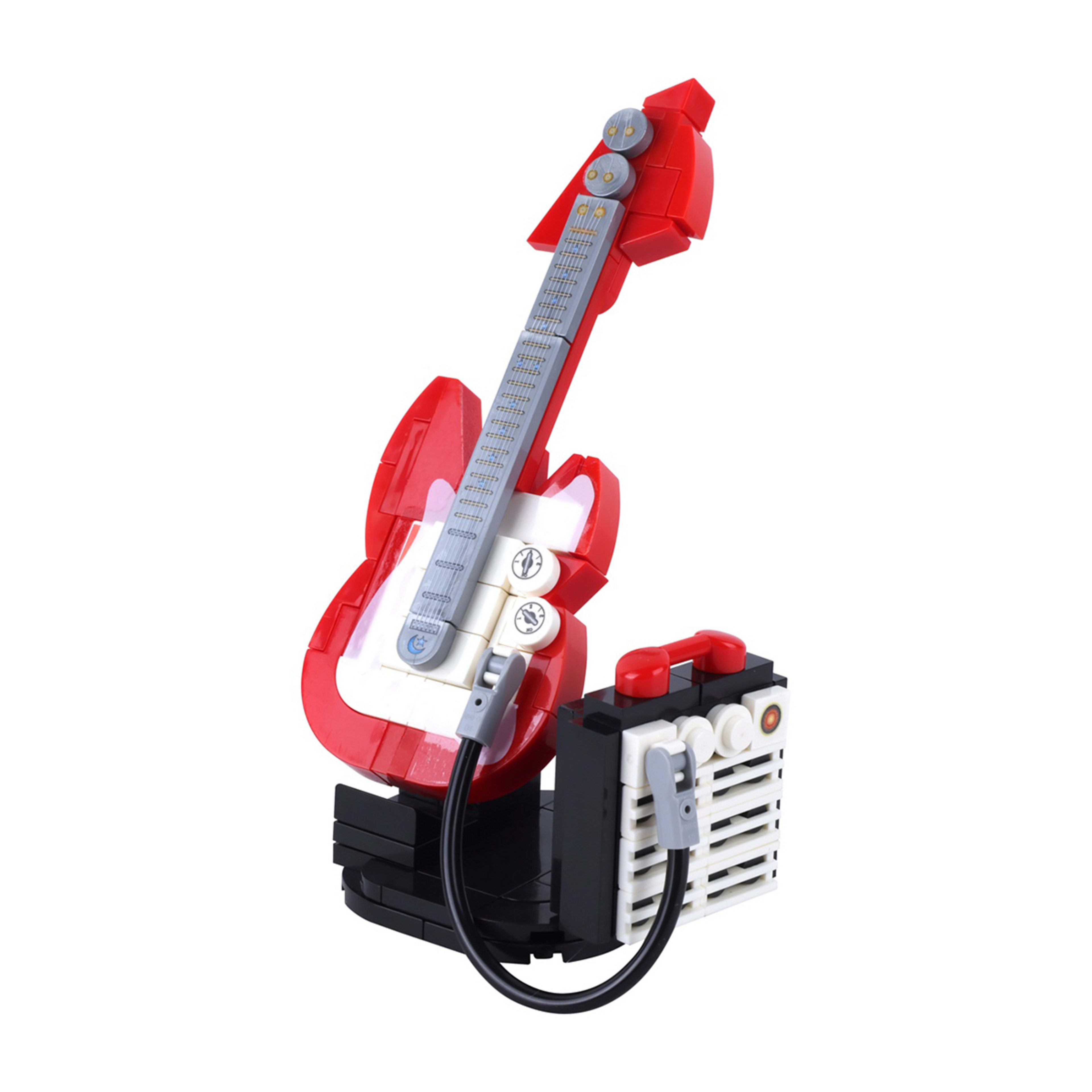4 Mini Blocks Appliance Series - Assorted, 4 of 10