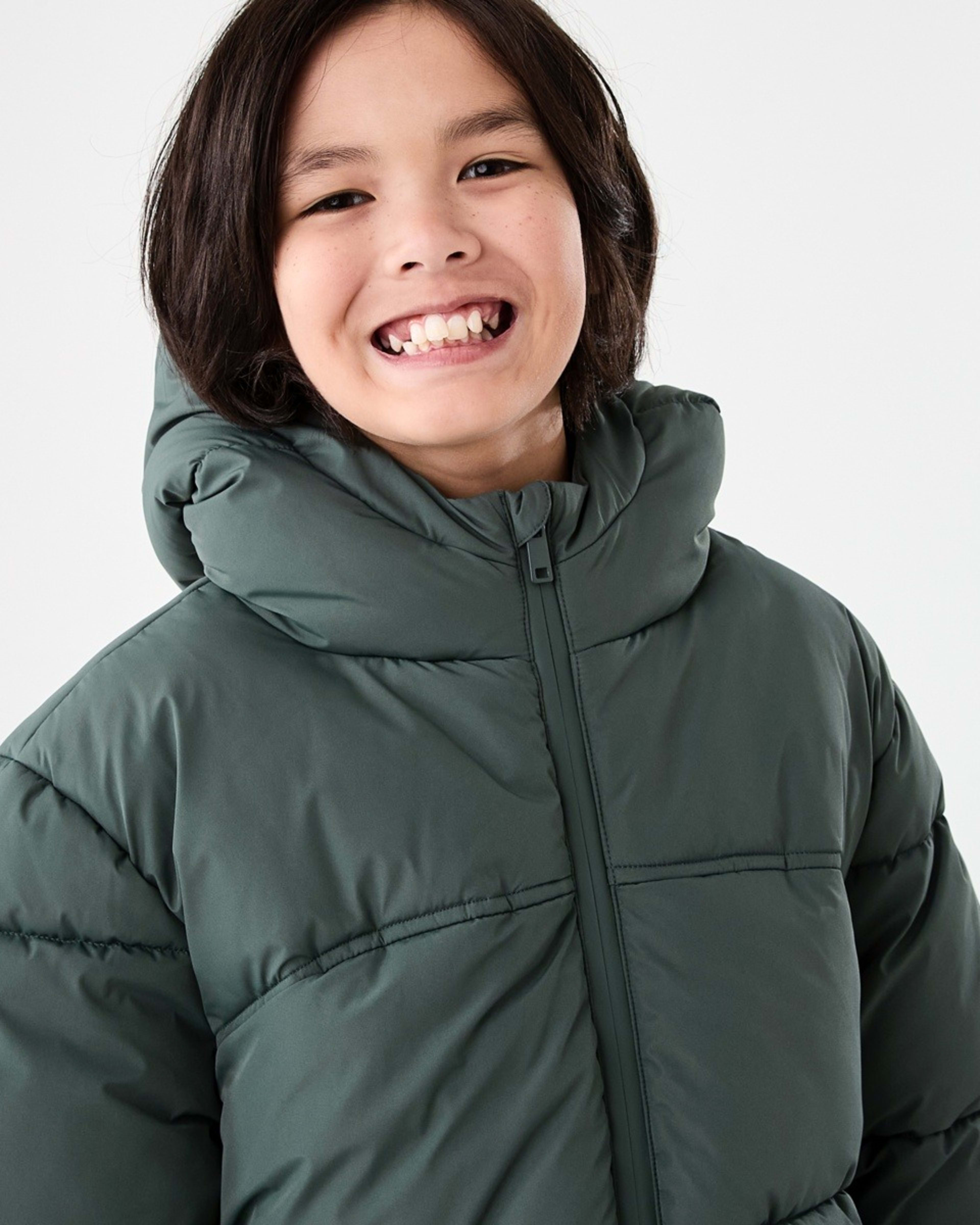 4 Premium Puffer Jacket Grn Moon, 4 of 10