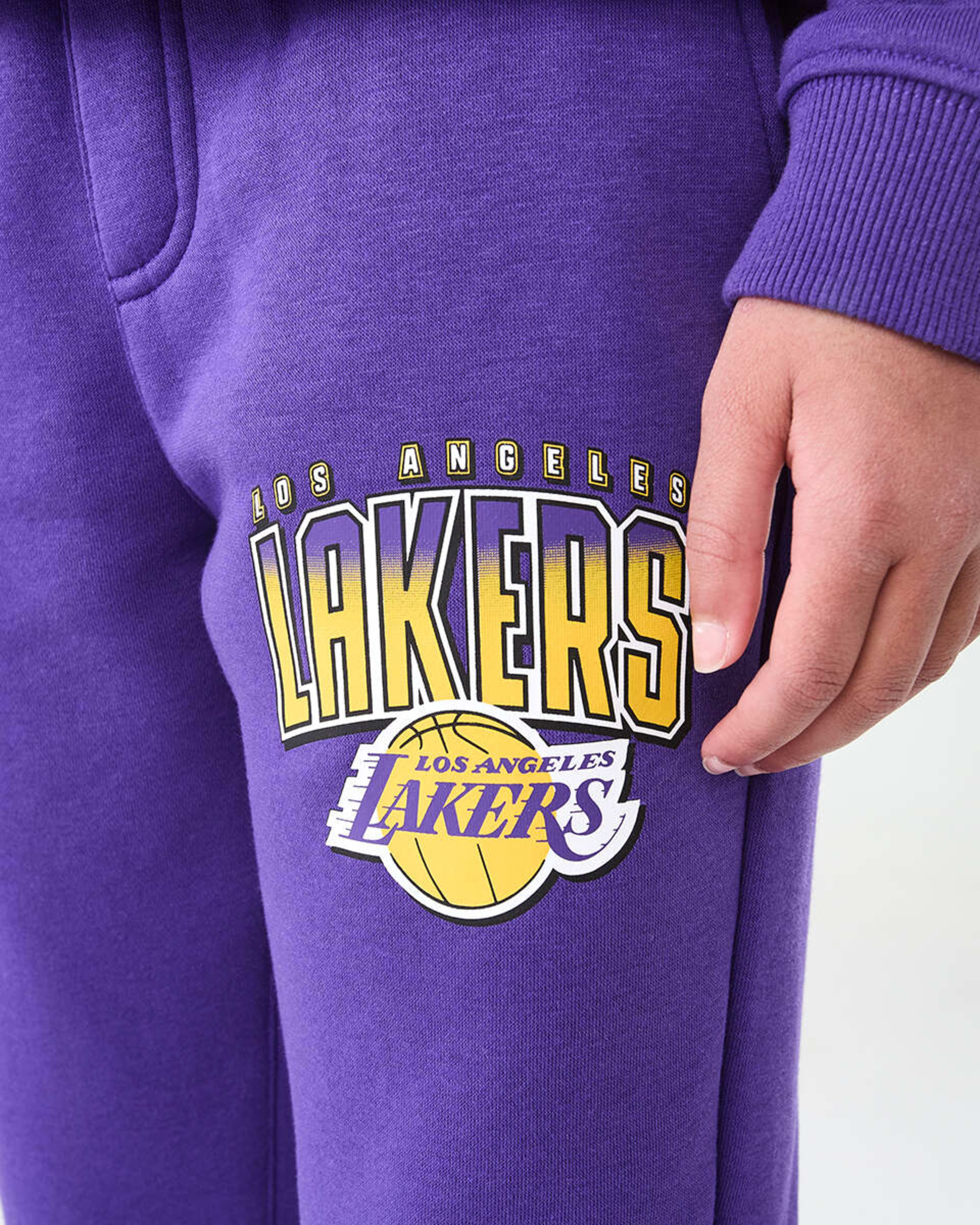 5 Official NBA Kids Trackpants Lkrs 7cn2, 5 of 9
