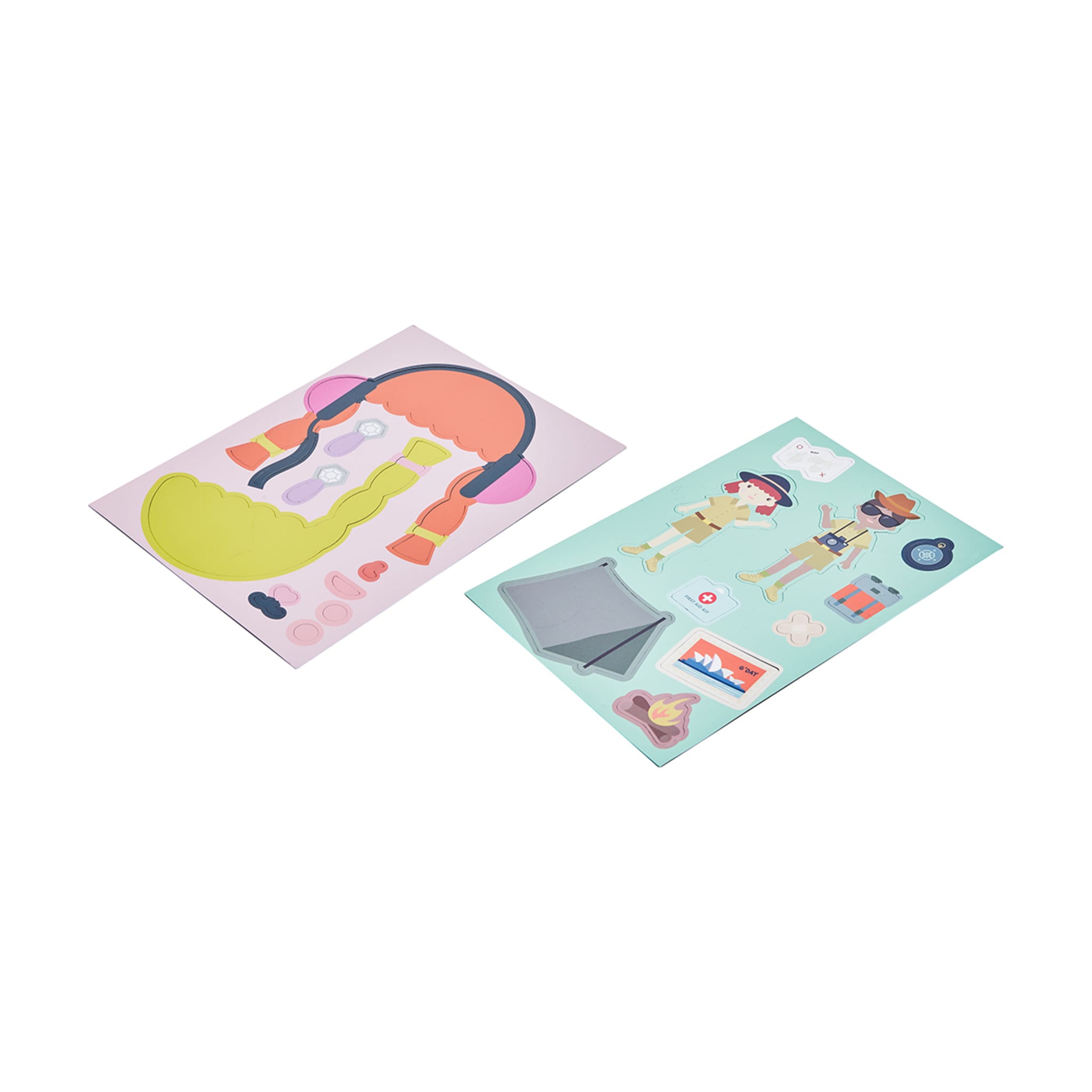 Activity Set Assorted Kmart