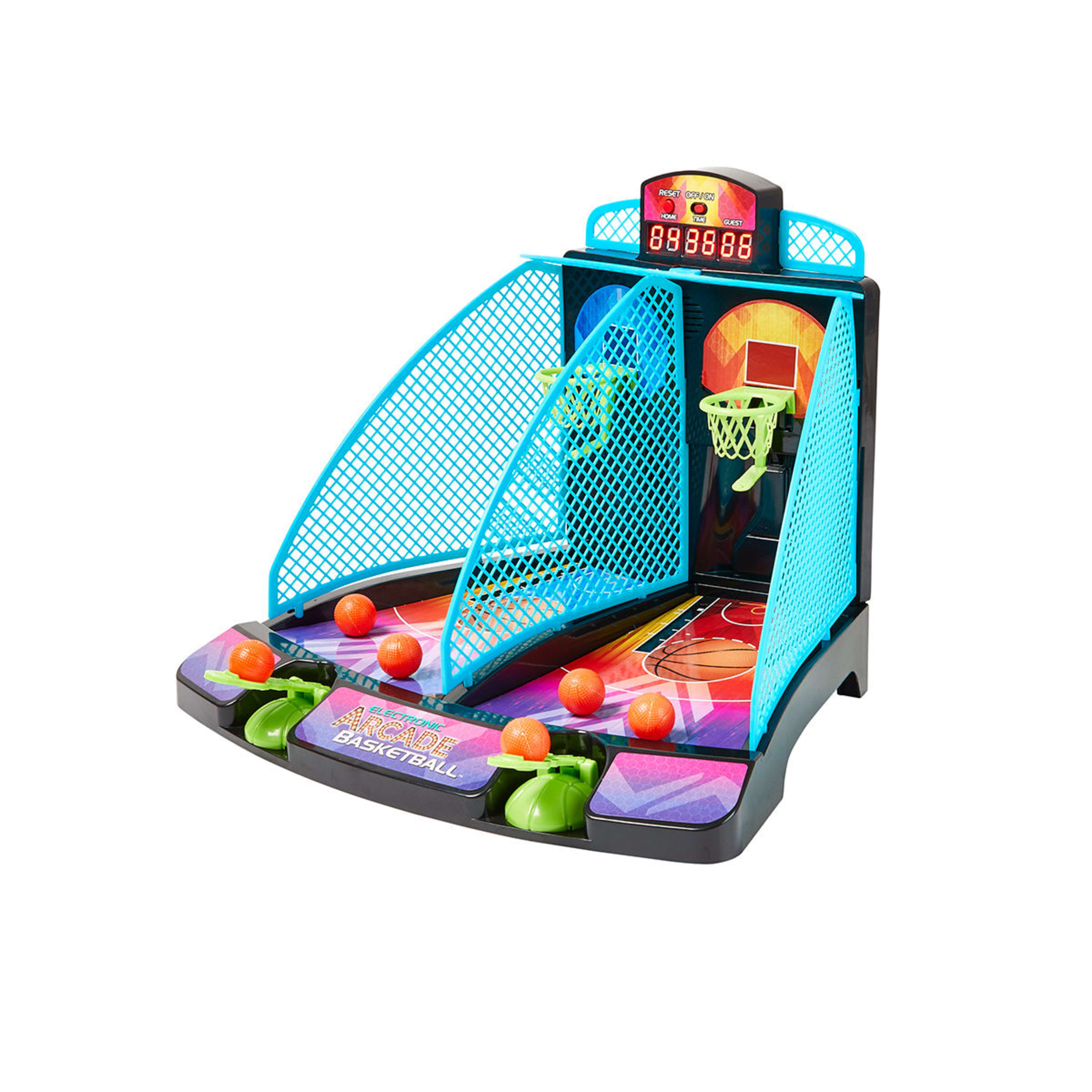Electronic Arcade Basketball Kmart