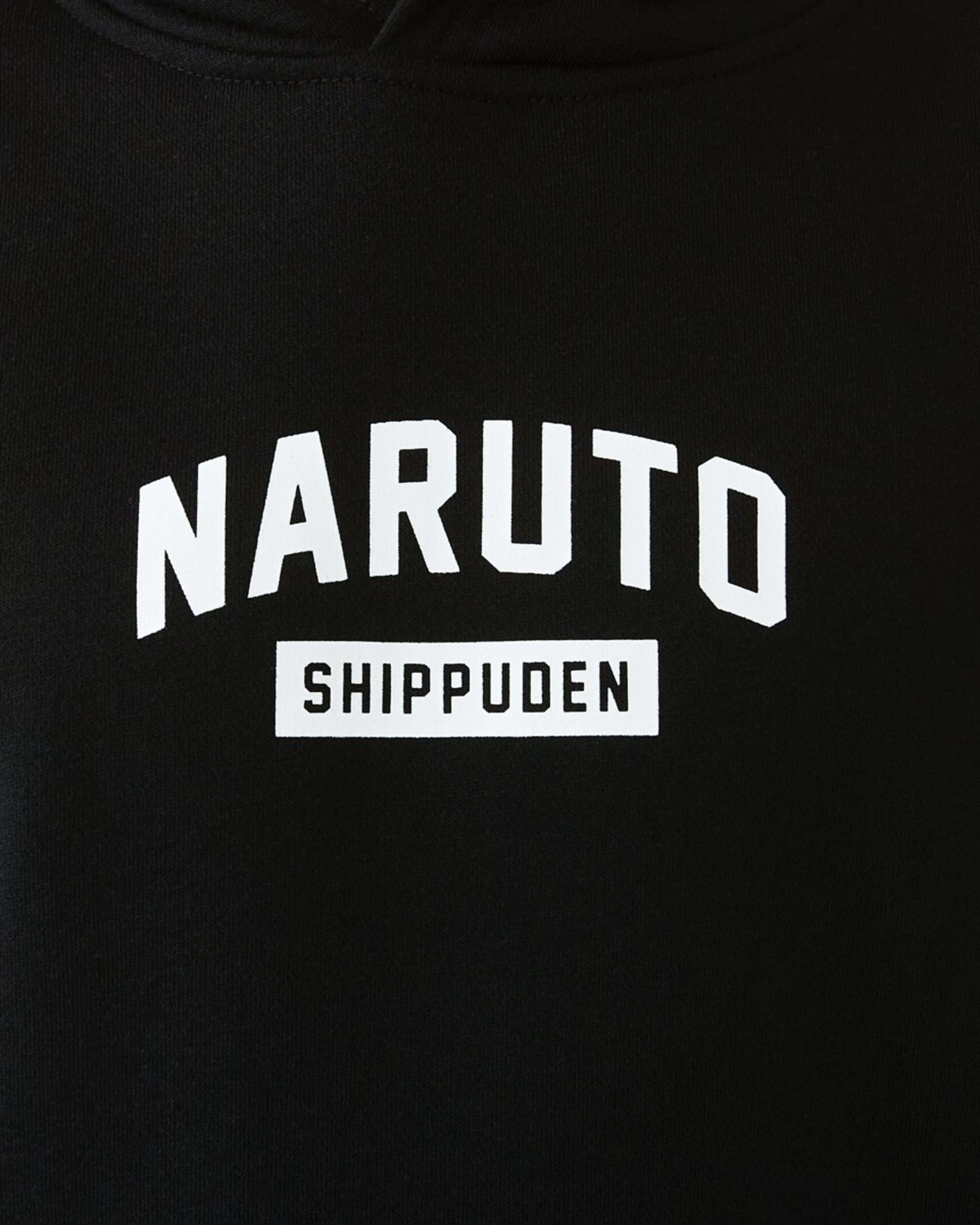 4 Naruto License Hoodie Naruto Black, 4 of 10
