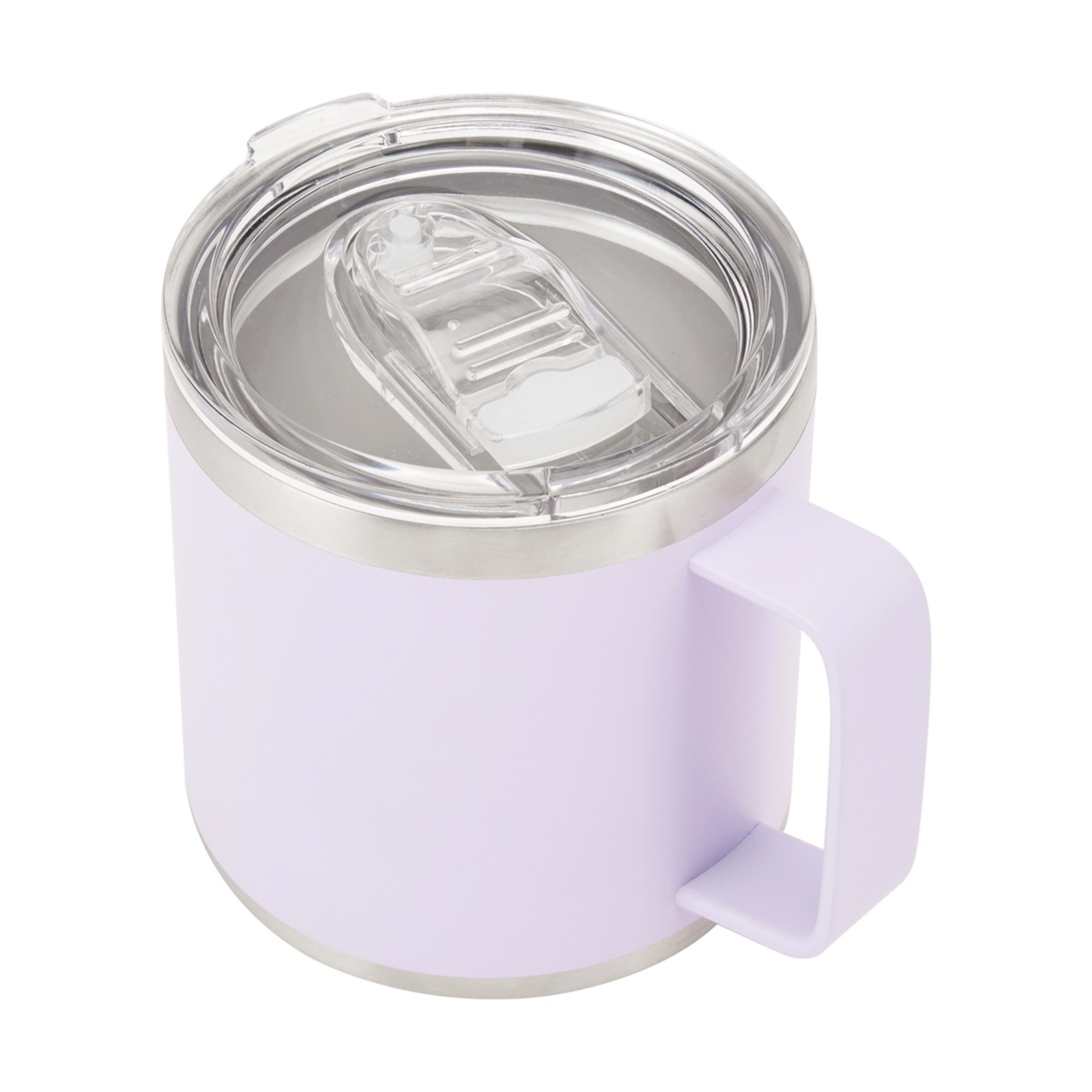 1 Double Wall Cup - Lilac, 1 of 6