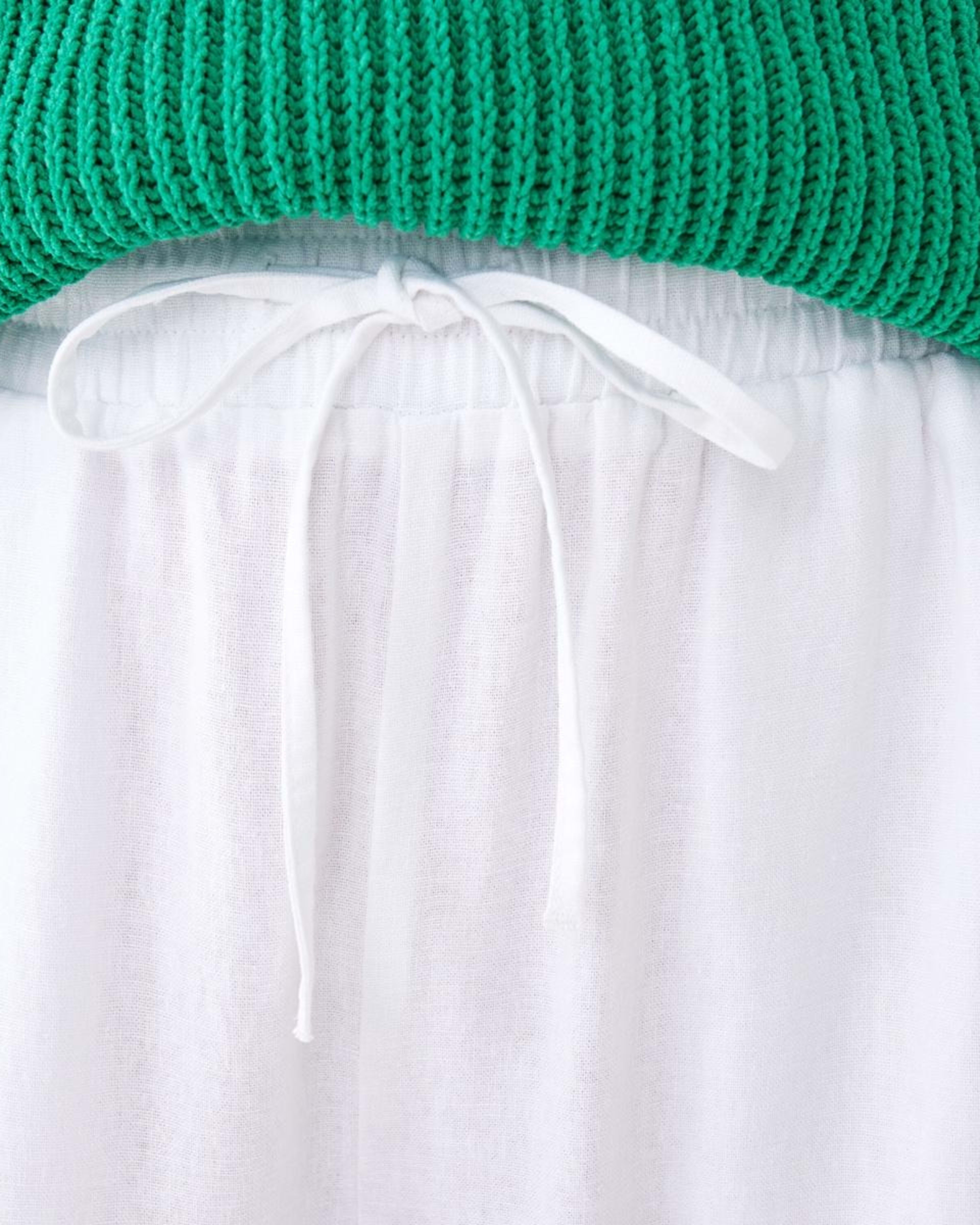 5 Linen Blend Wide Leg Pants WHITE, 5 of 5