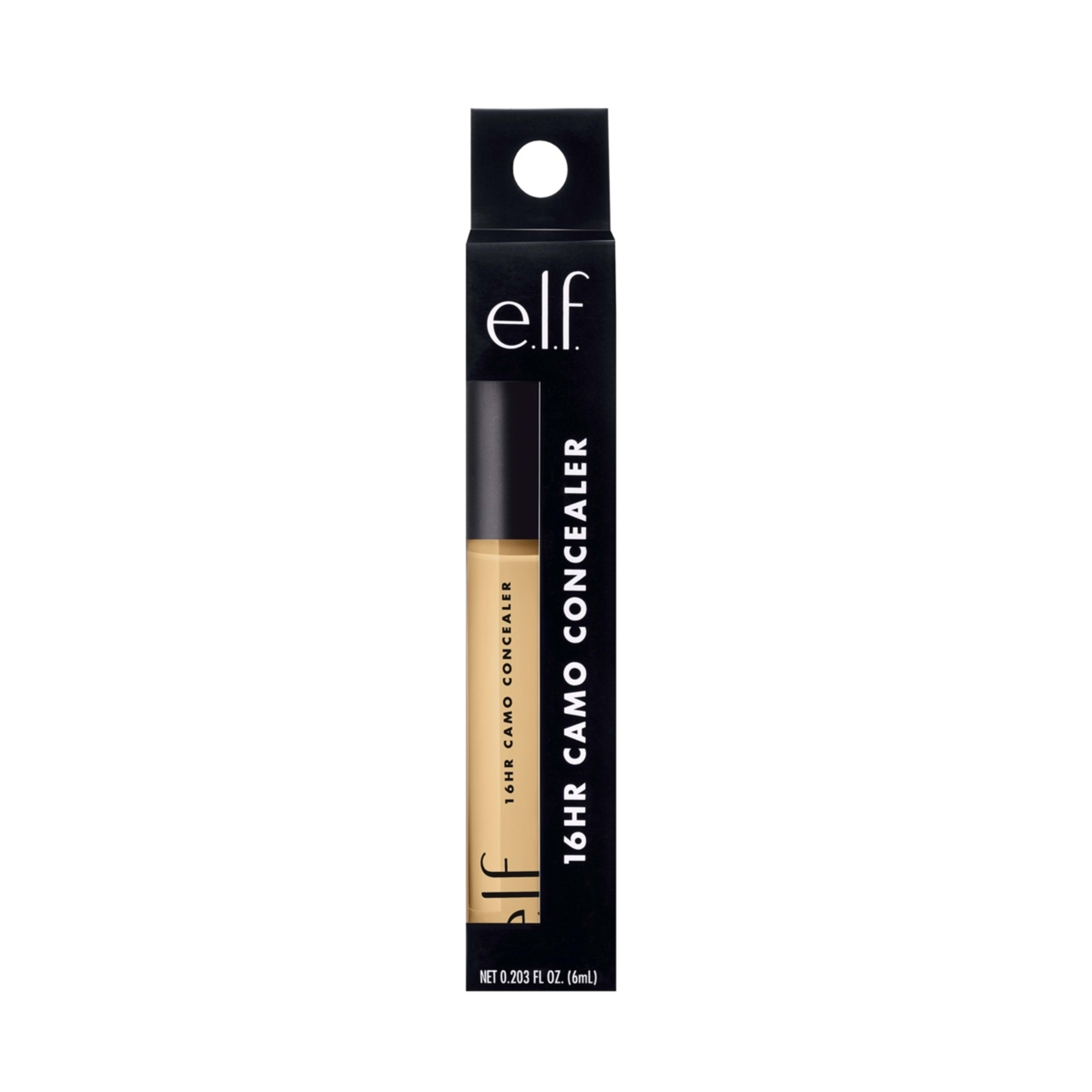 1 e.l.f. 16 Hour Camo Concealer - Medium Sand
