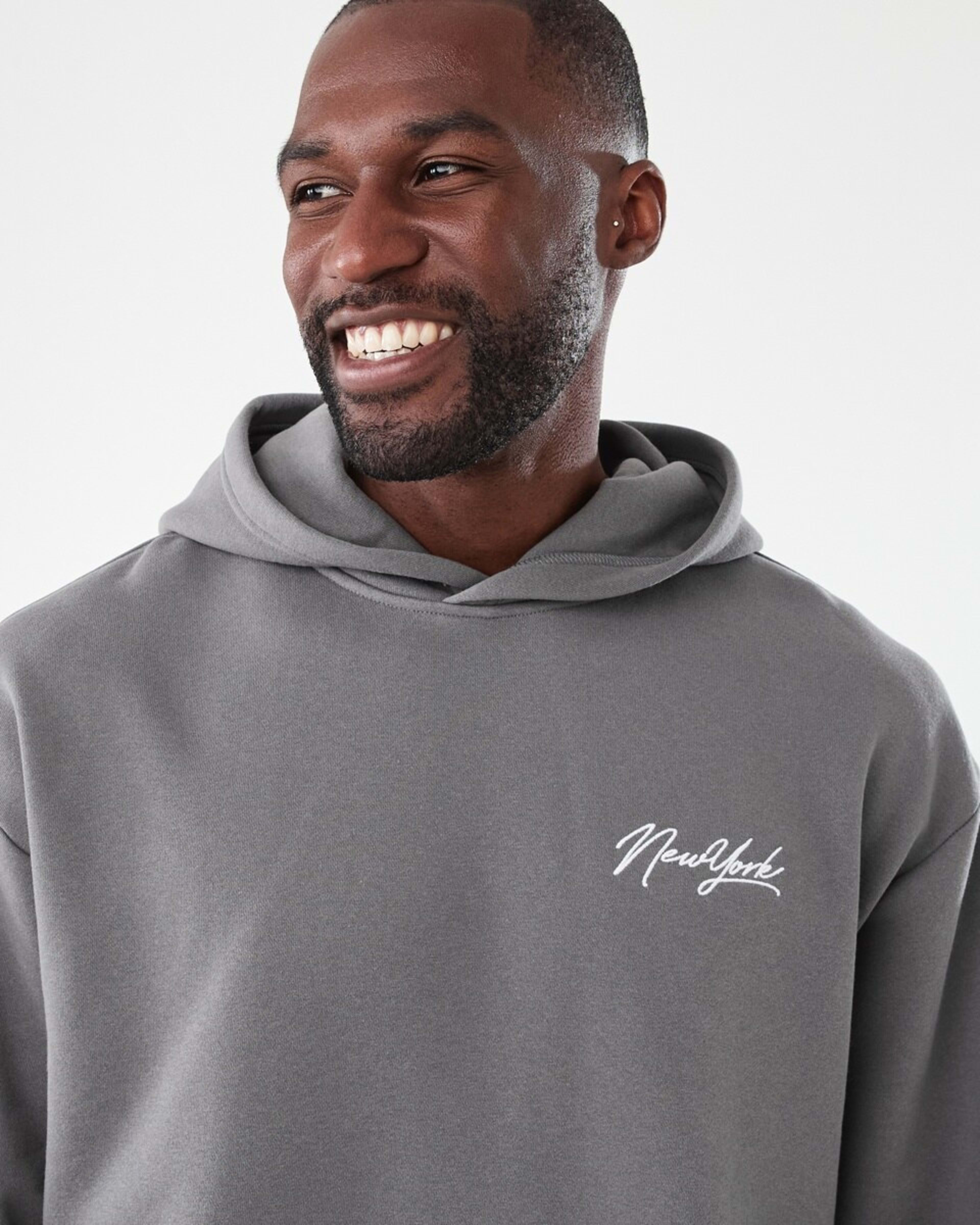 5 Oversized Hoodie Gry Seal, 5 of 8