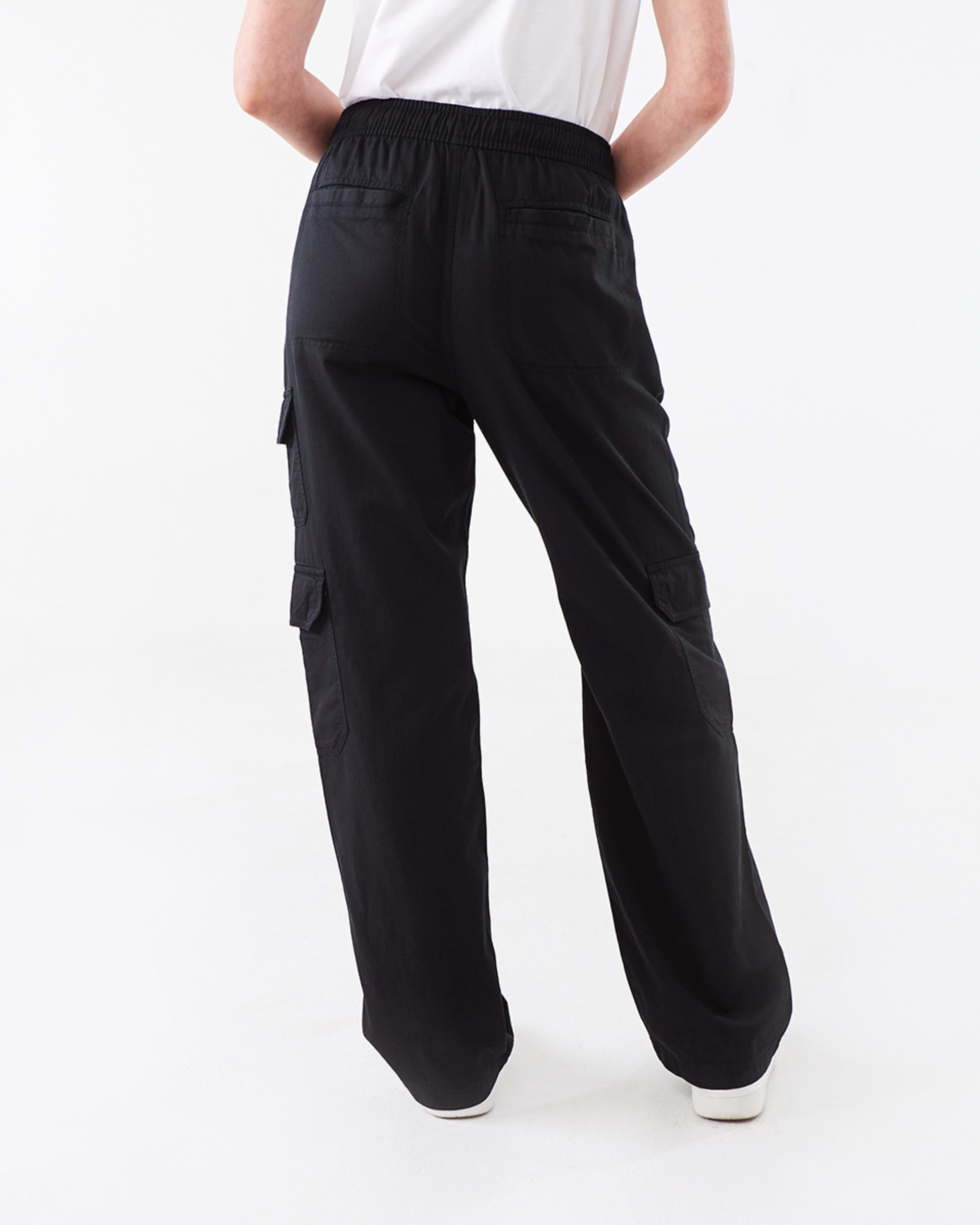 3 Cargo Pants Black, 3 of 6