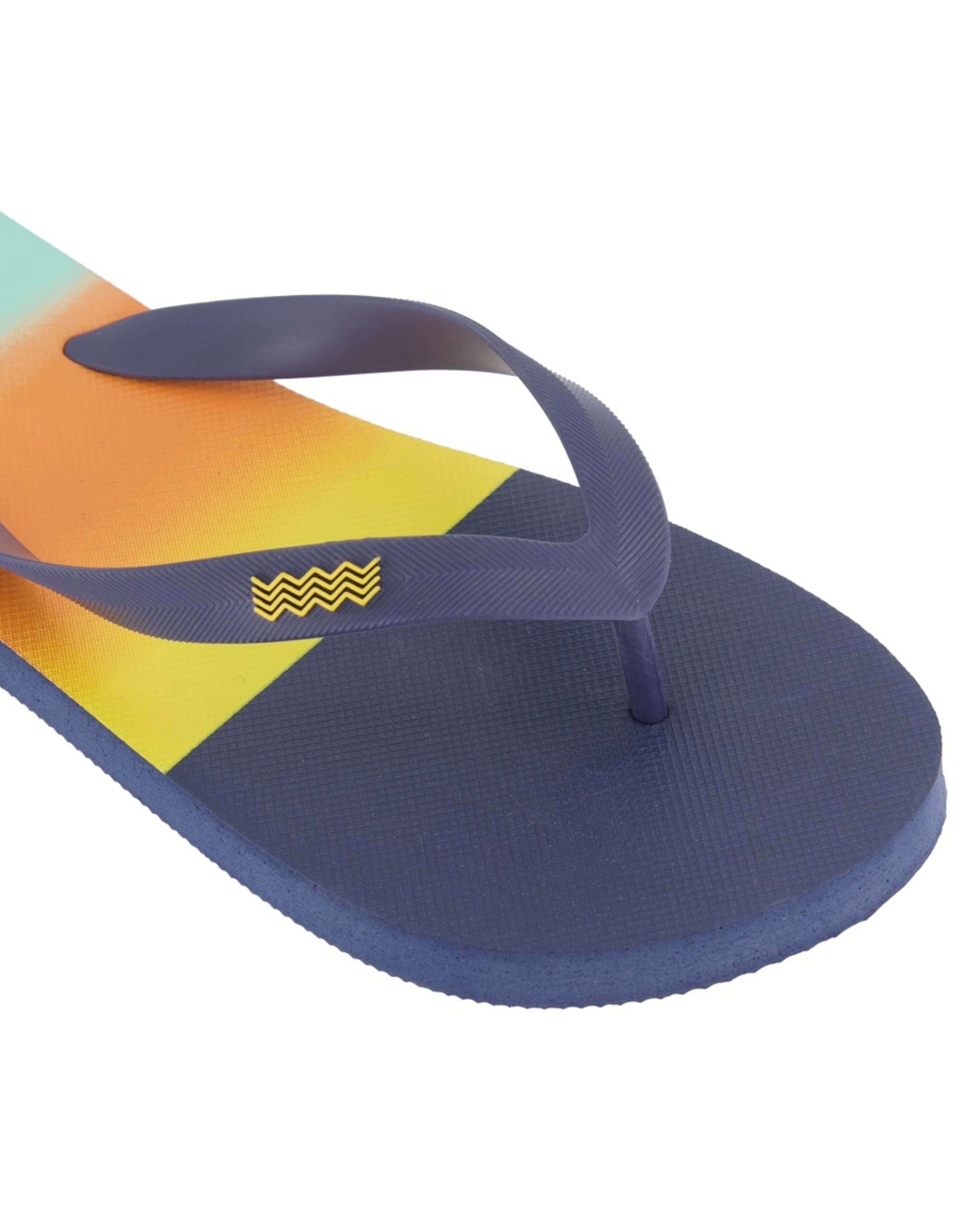 3 Printed Thongs NAVY OMBRE KEN, 3 of 3