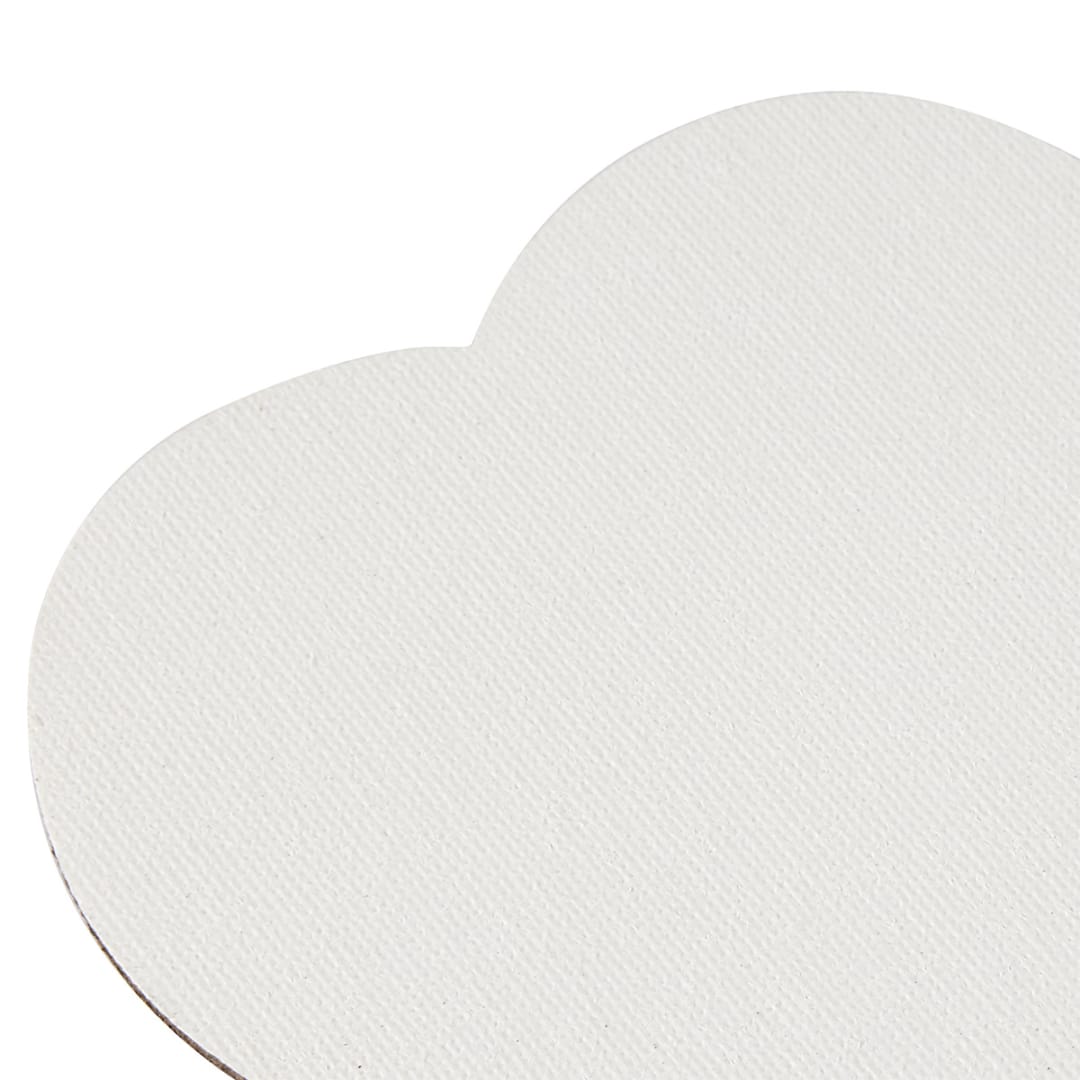 4 Pack Paintable Heart Canvas Fridge Kmart NZ
