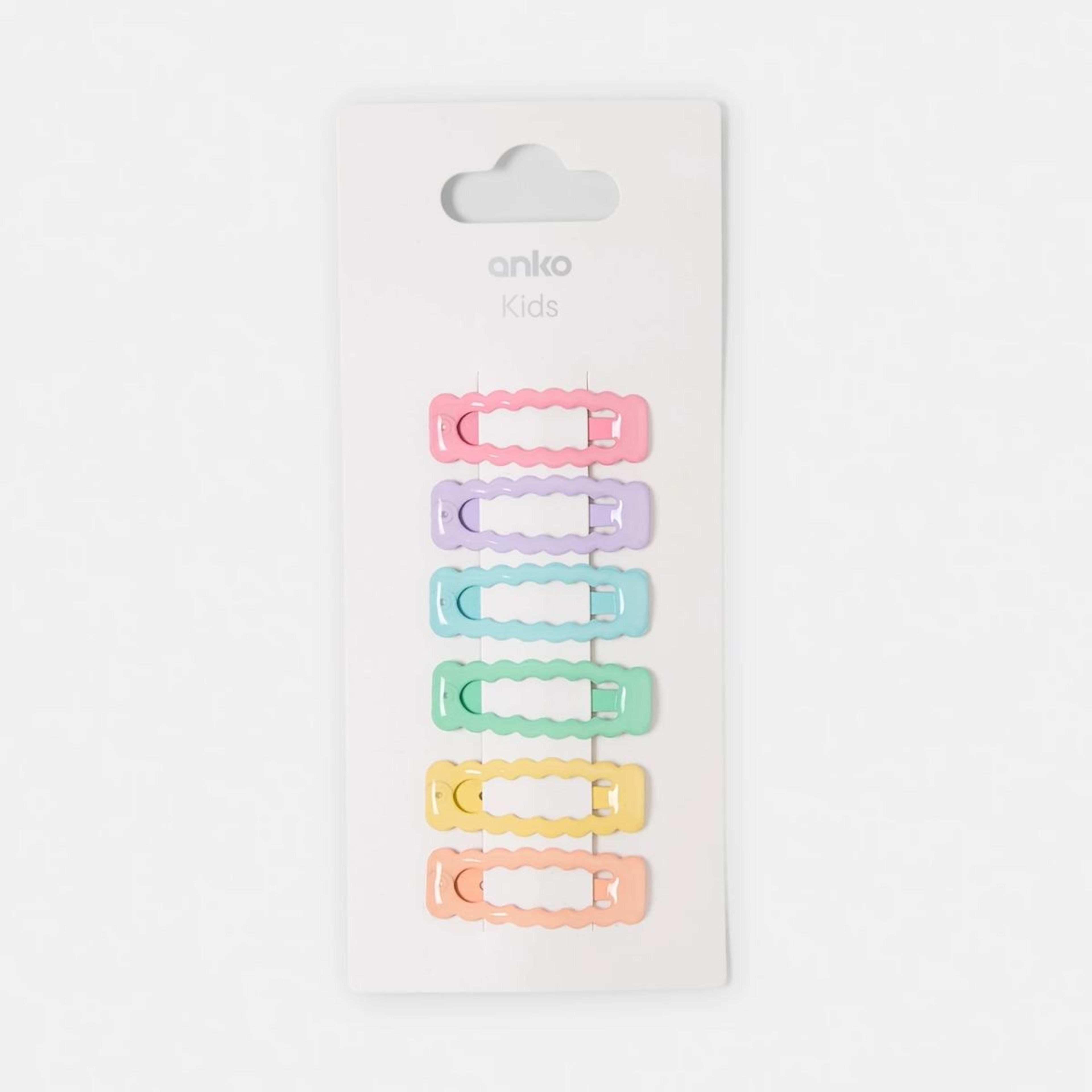 3 6 Pack Hair Clips, 3 of 3