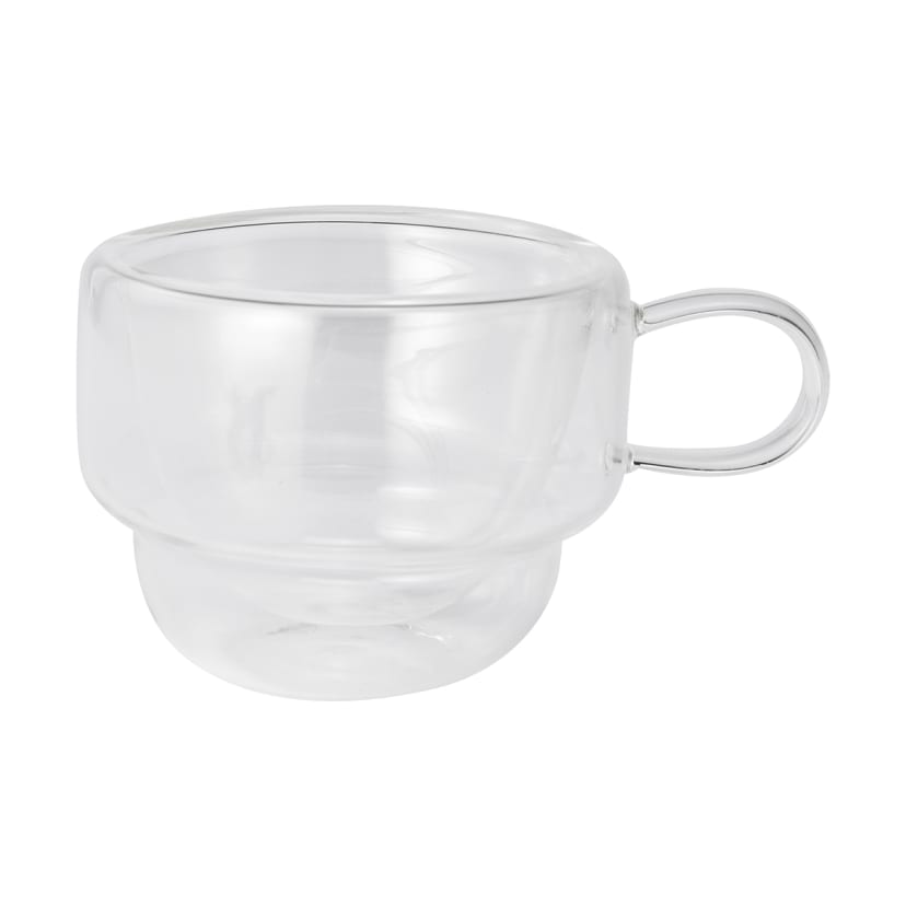 2 Double Wall Espresso Cups Kmart