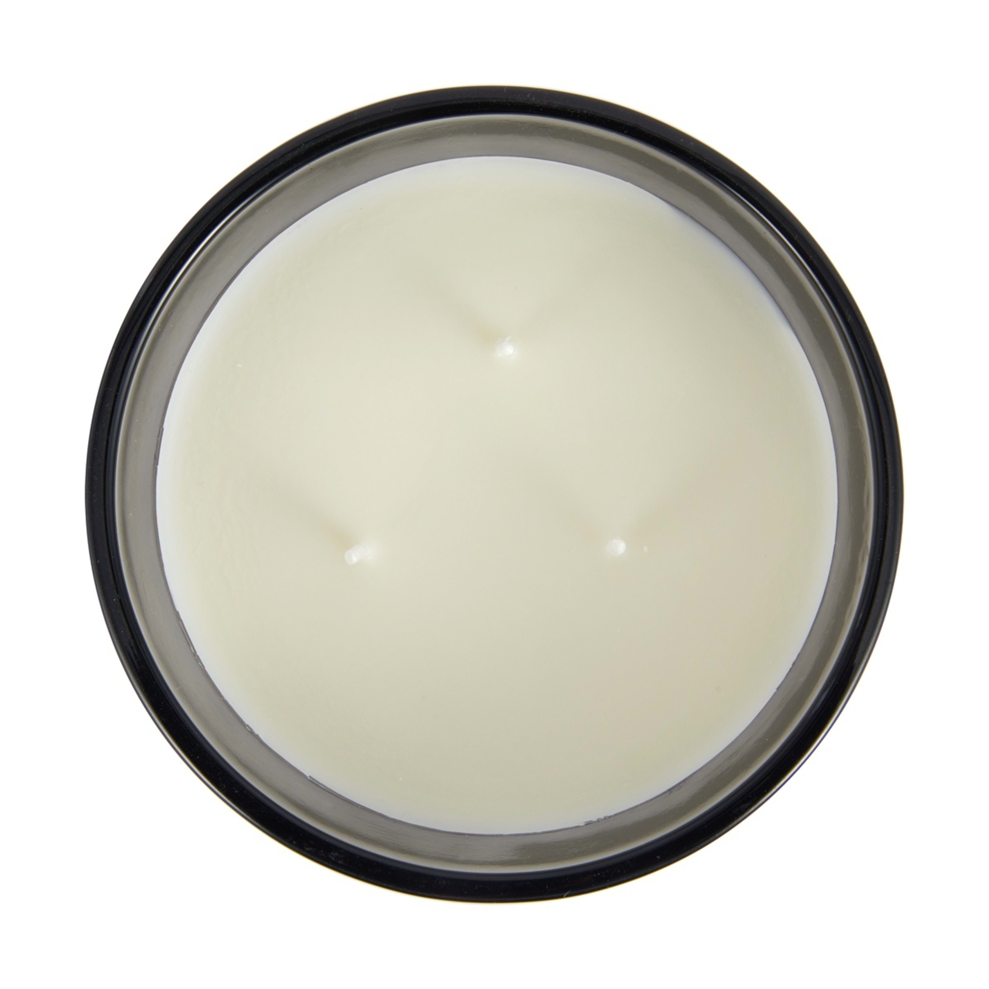 3 XL Vanilla Amber Soy Wax Blend Scented Candle, 3 of 4