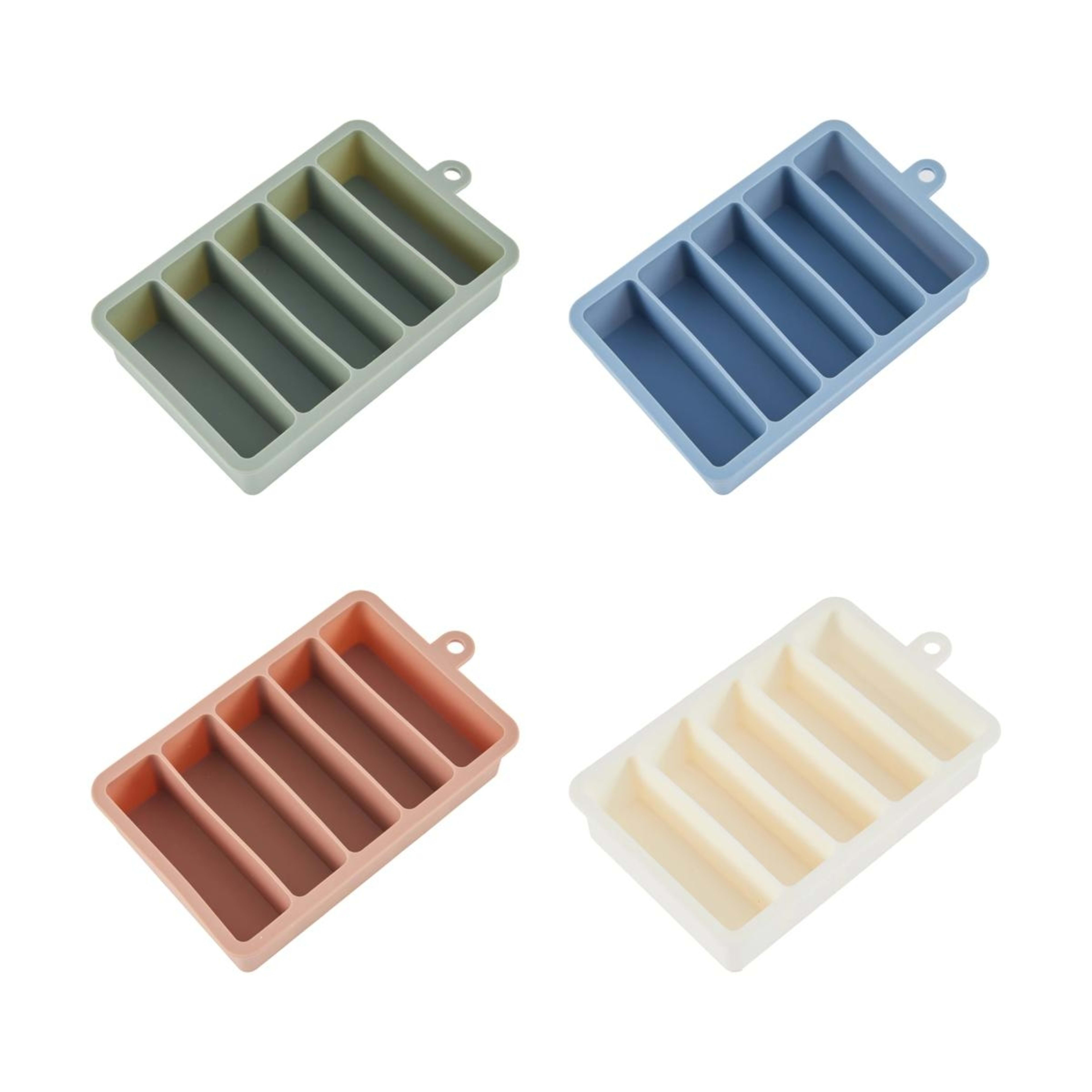 1 Slab Ice Tray - Assorted