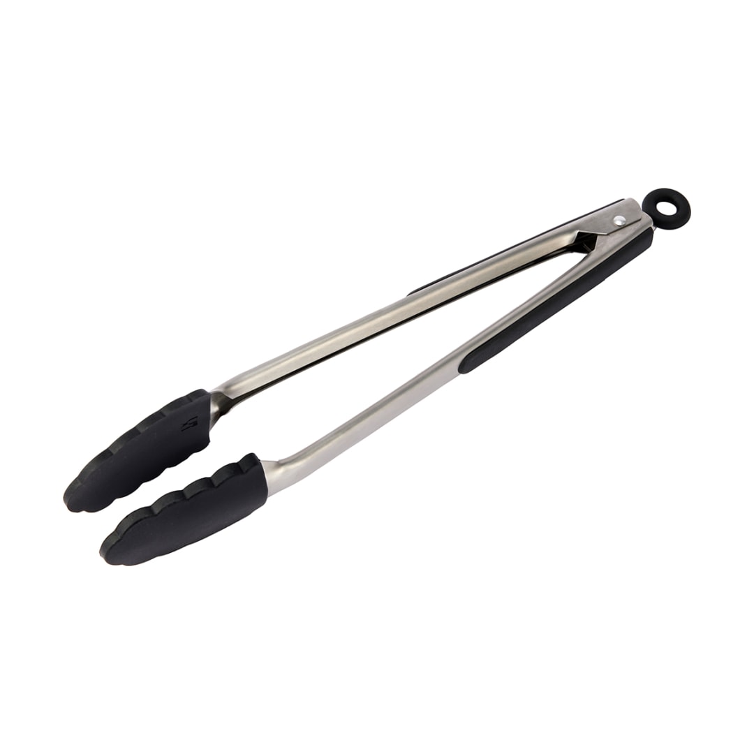 30cm Heavy Duty Tongs Kmart