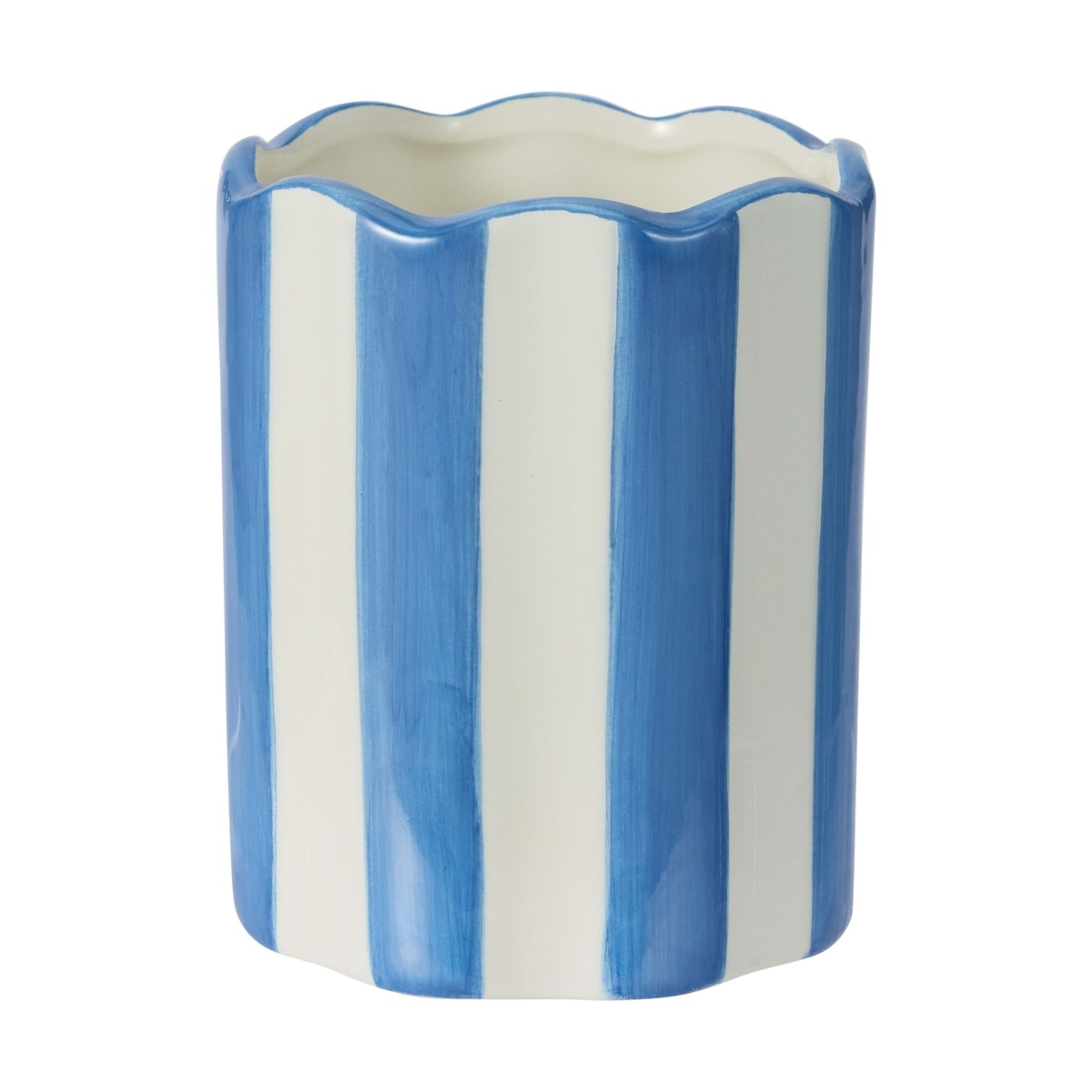 1 Pen Cup - Stripe
