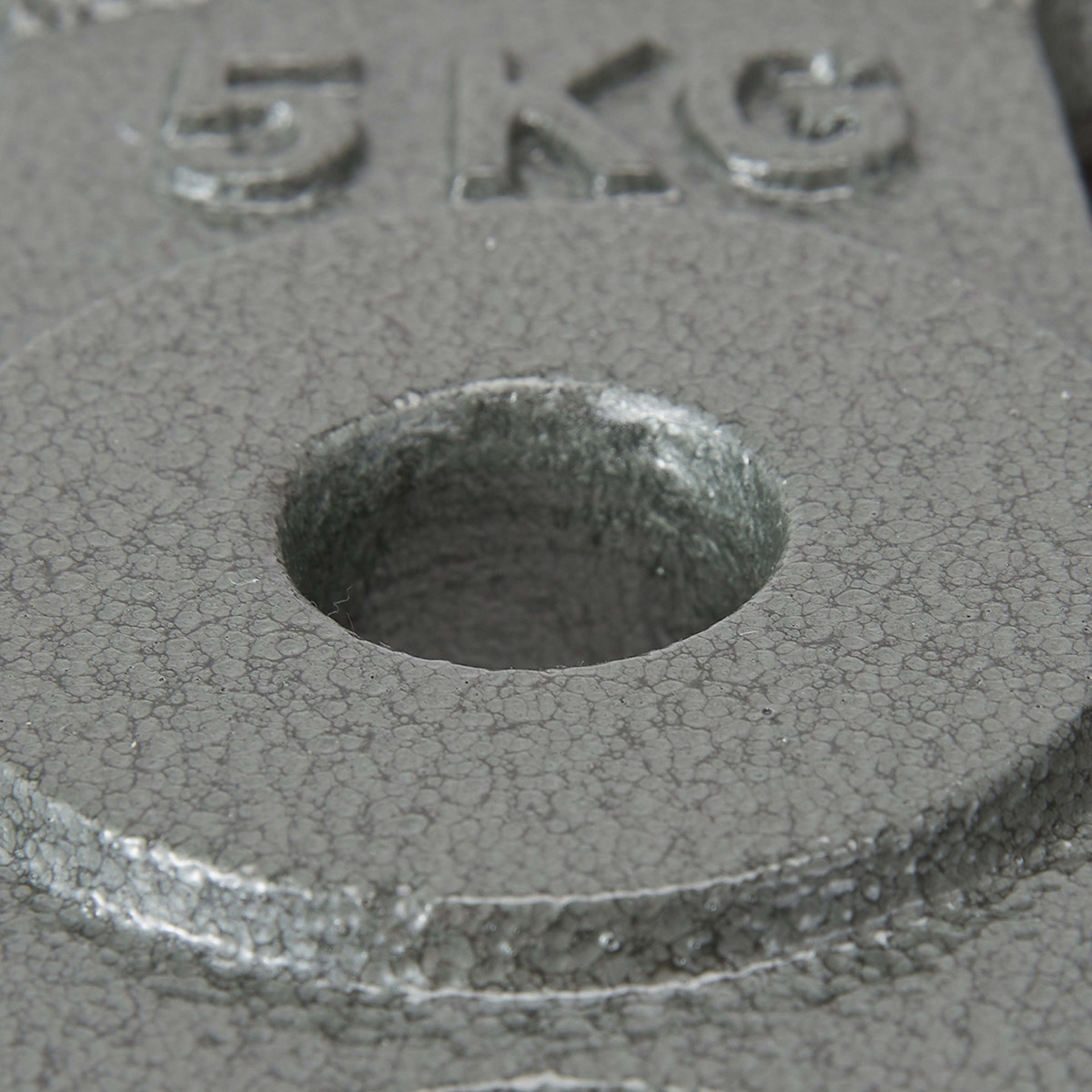 4 5kg Weight Plate, 4 of 6