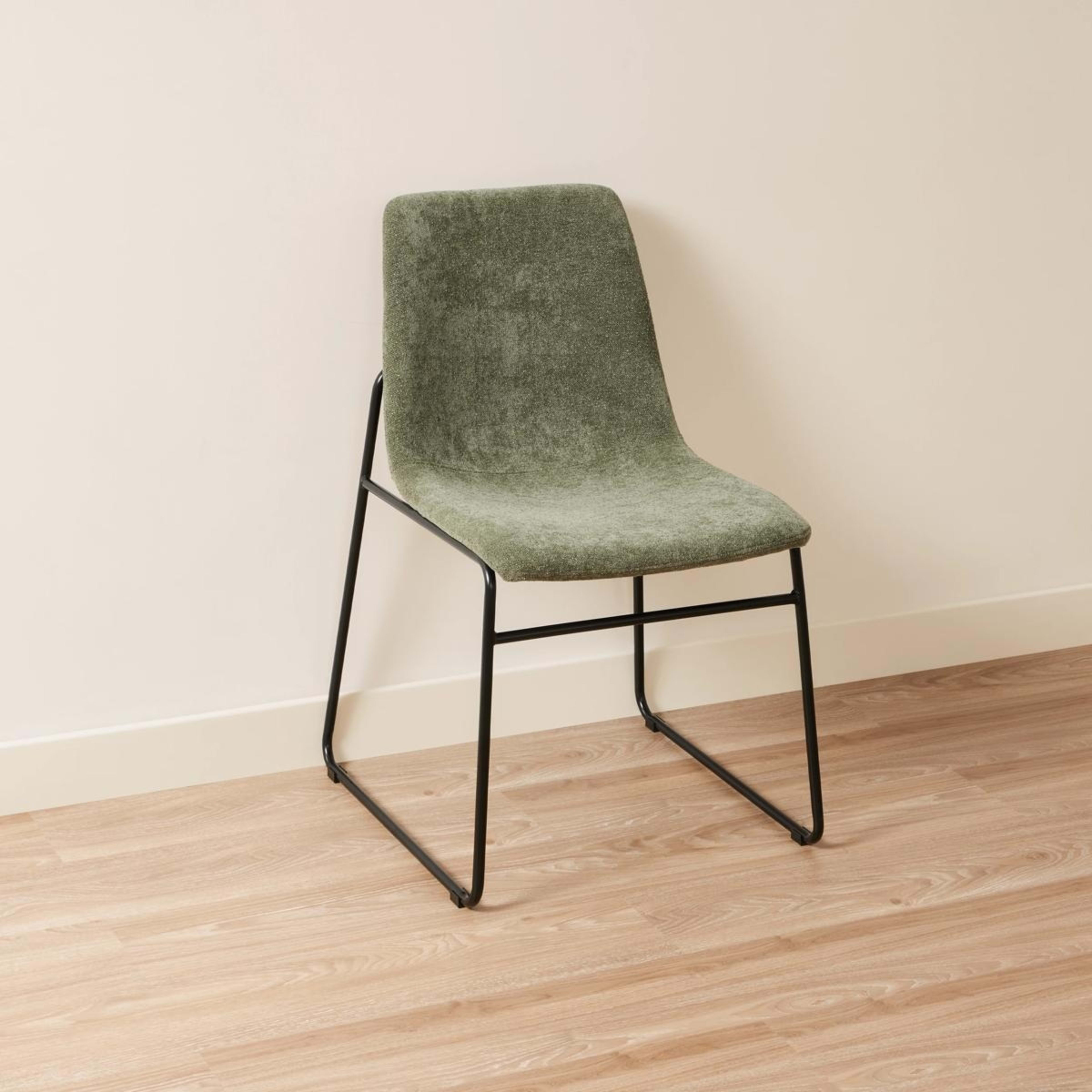 3 Chenille Dining Chair, 3 of 6