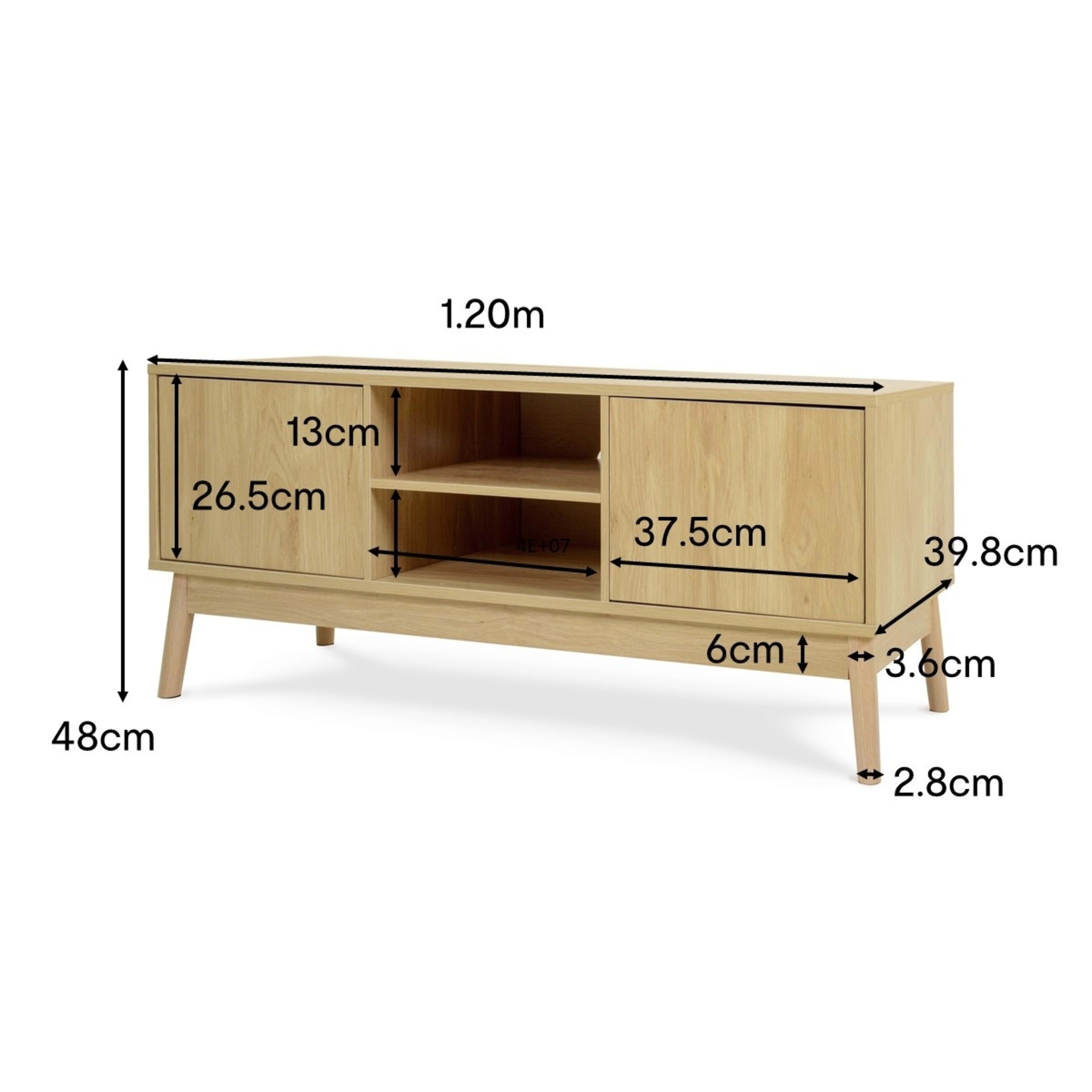 10 Thorne Entertainment Unit, 10 of 10