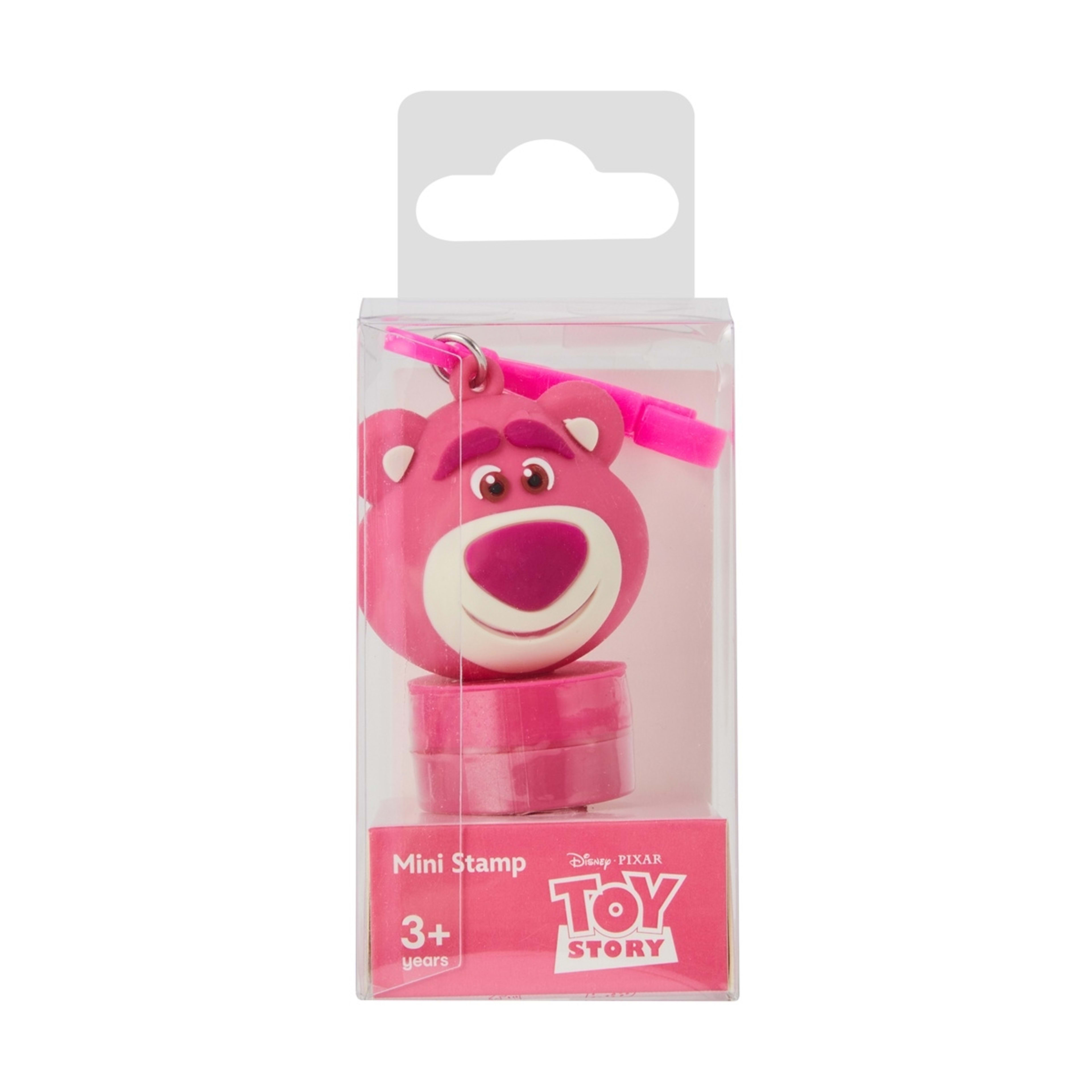 1 Disney Pixar Toy Story Lotso Mini Stamp