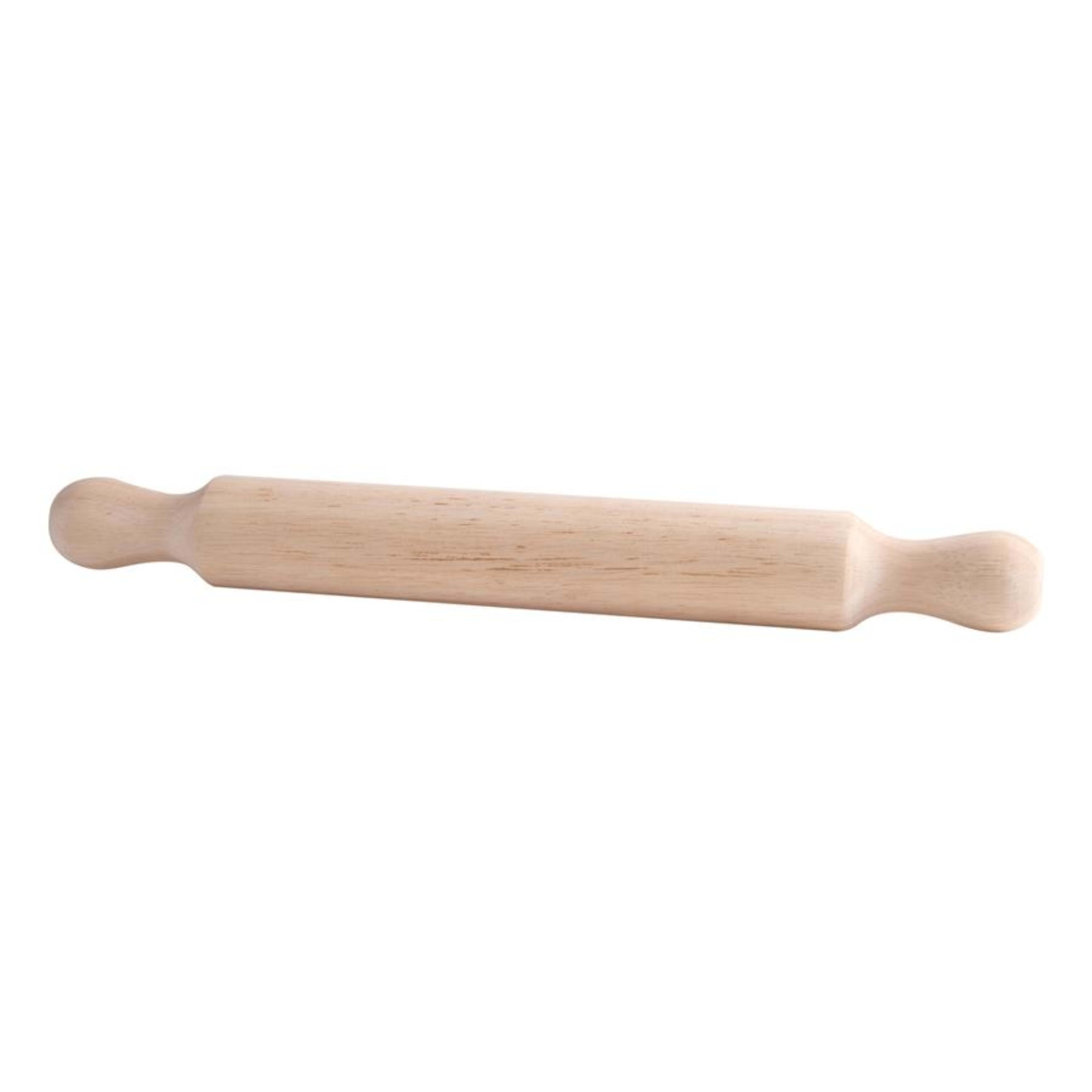 1 Wooden Rolling Pin