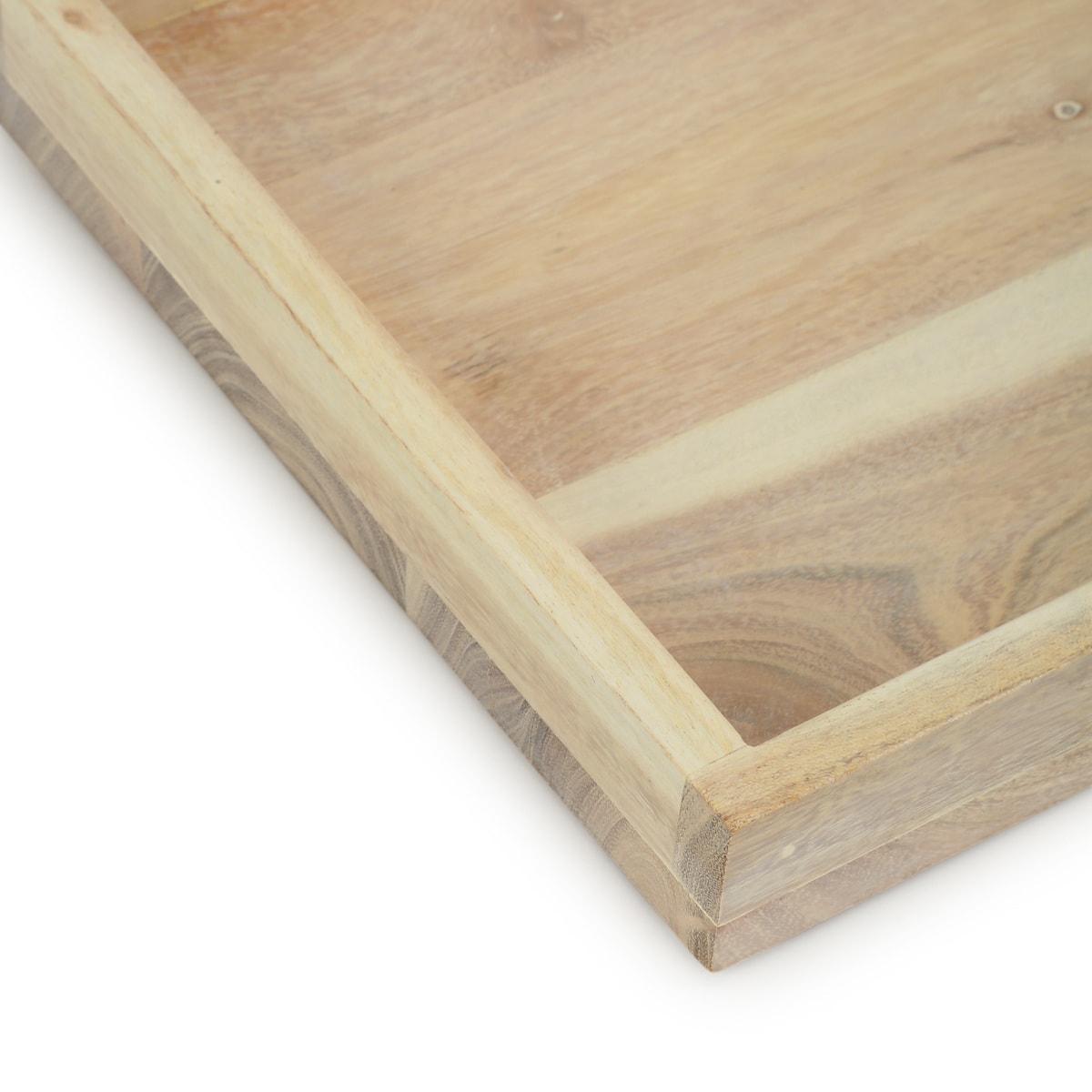 Timber Decor Tray - Kmart