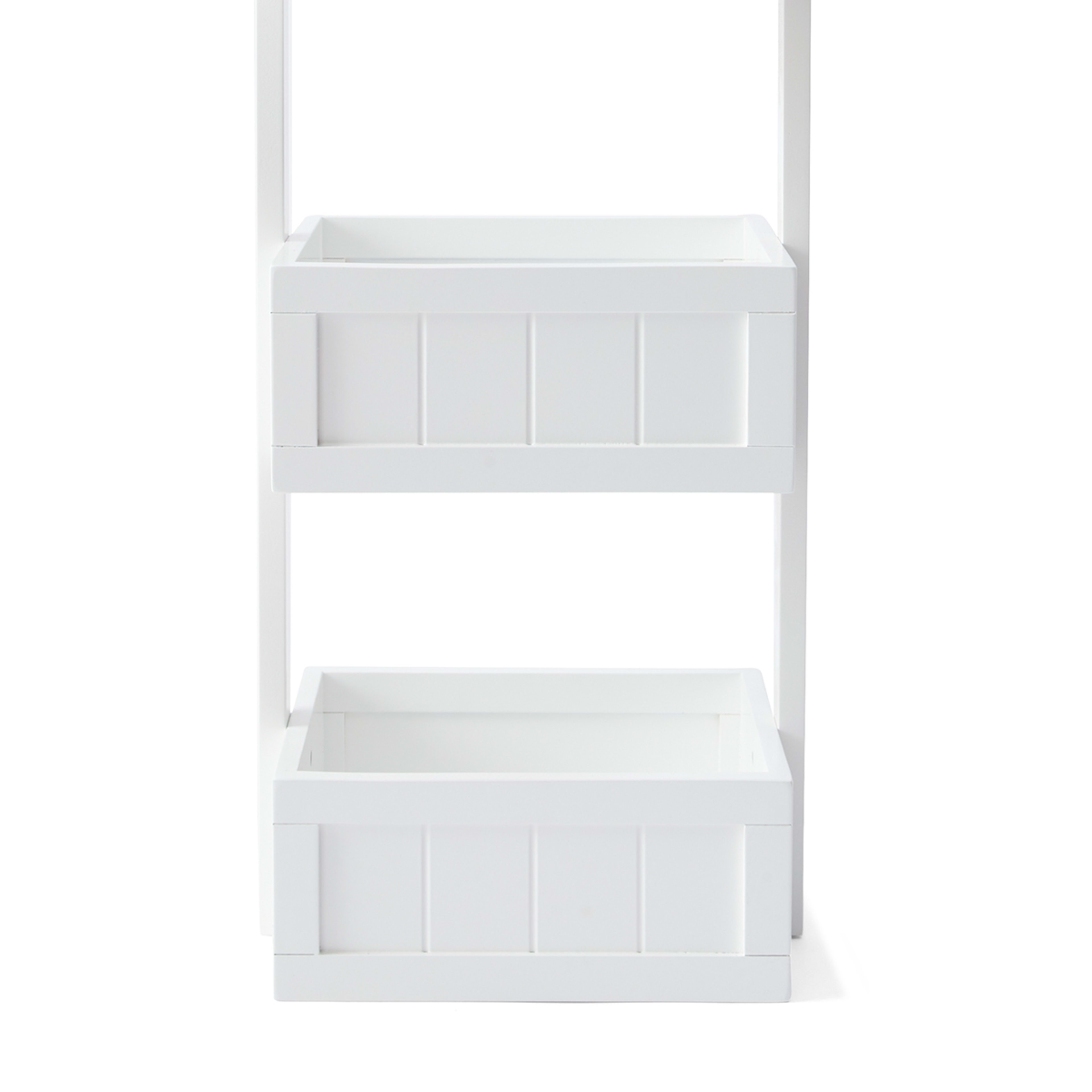 Panelled Floor Caddy Kmart