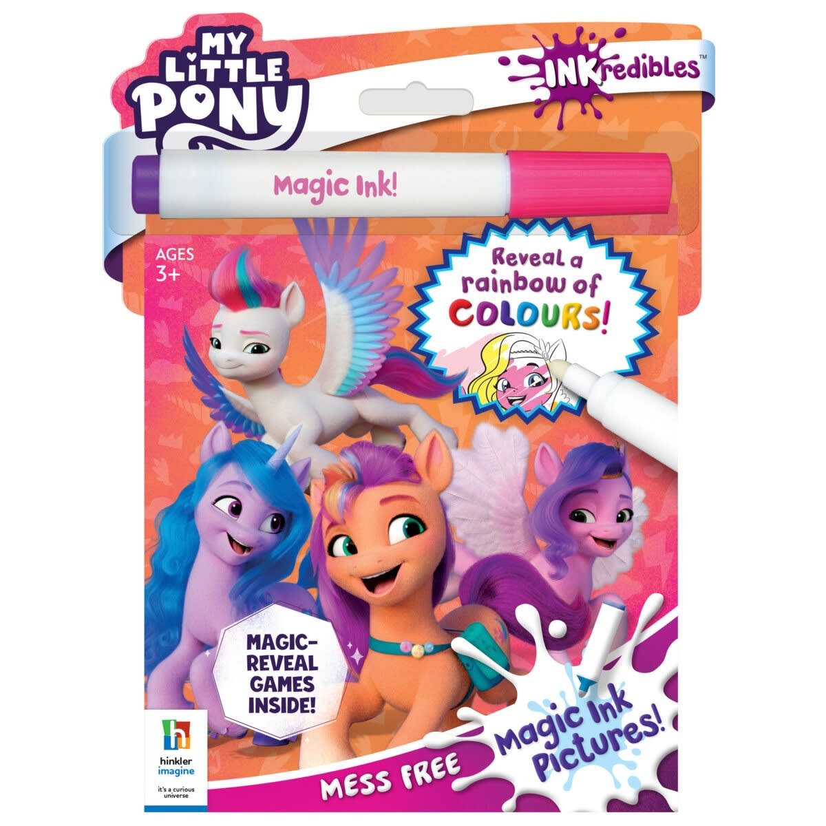 My little best sale pony toys kmart