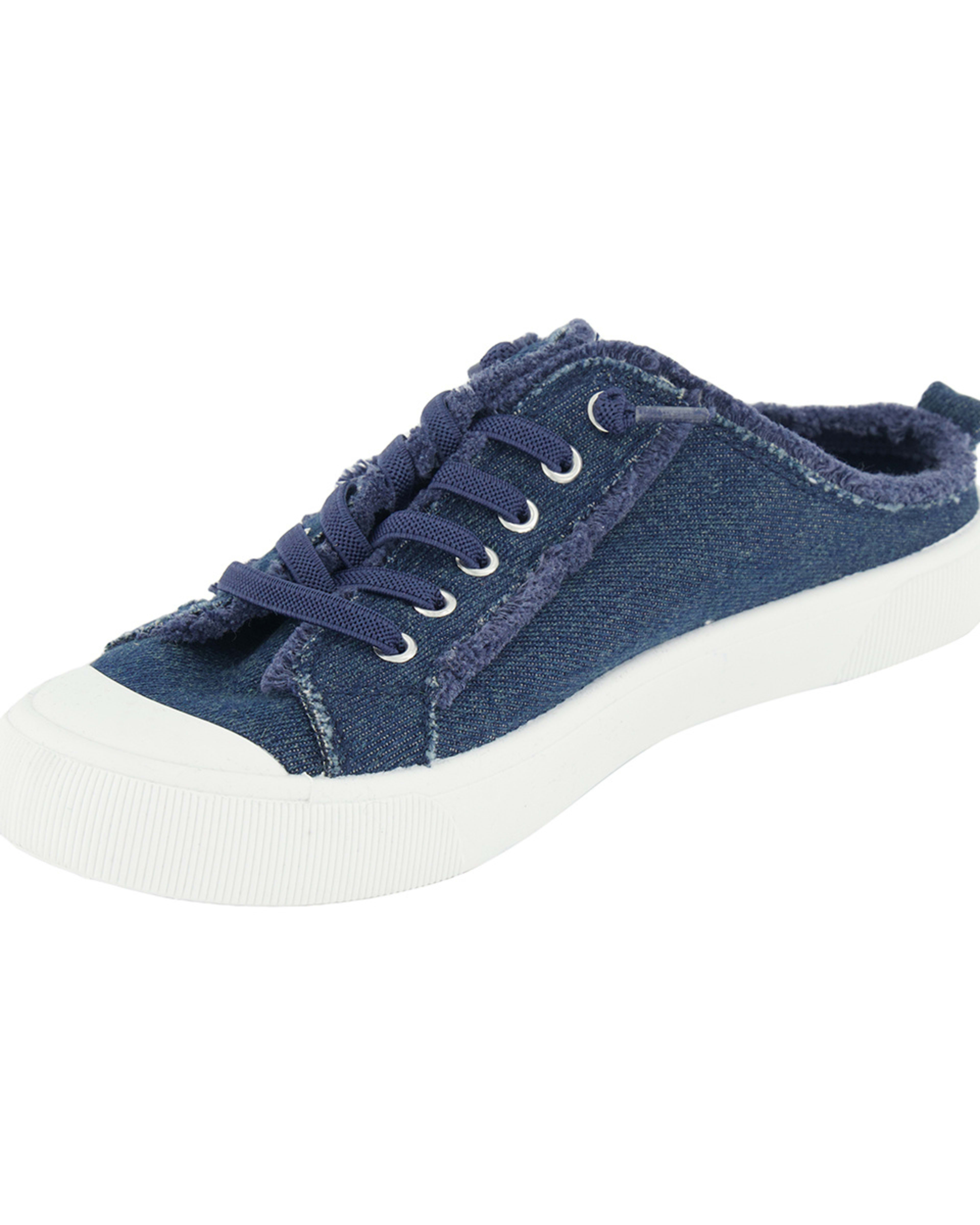 Slipon Canvas Sneakers Kmart