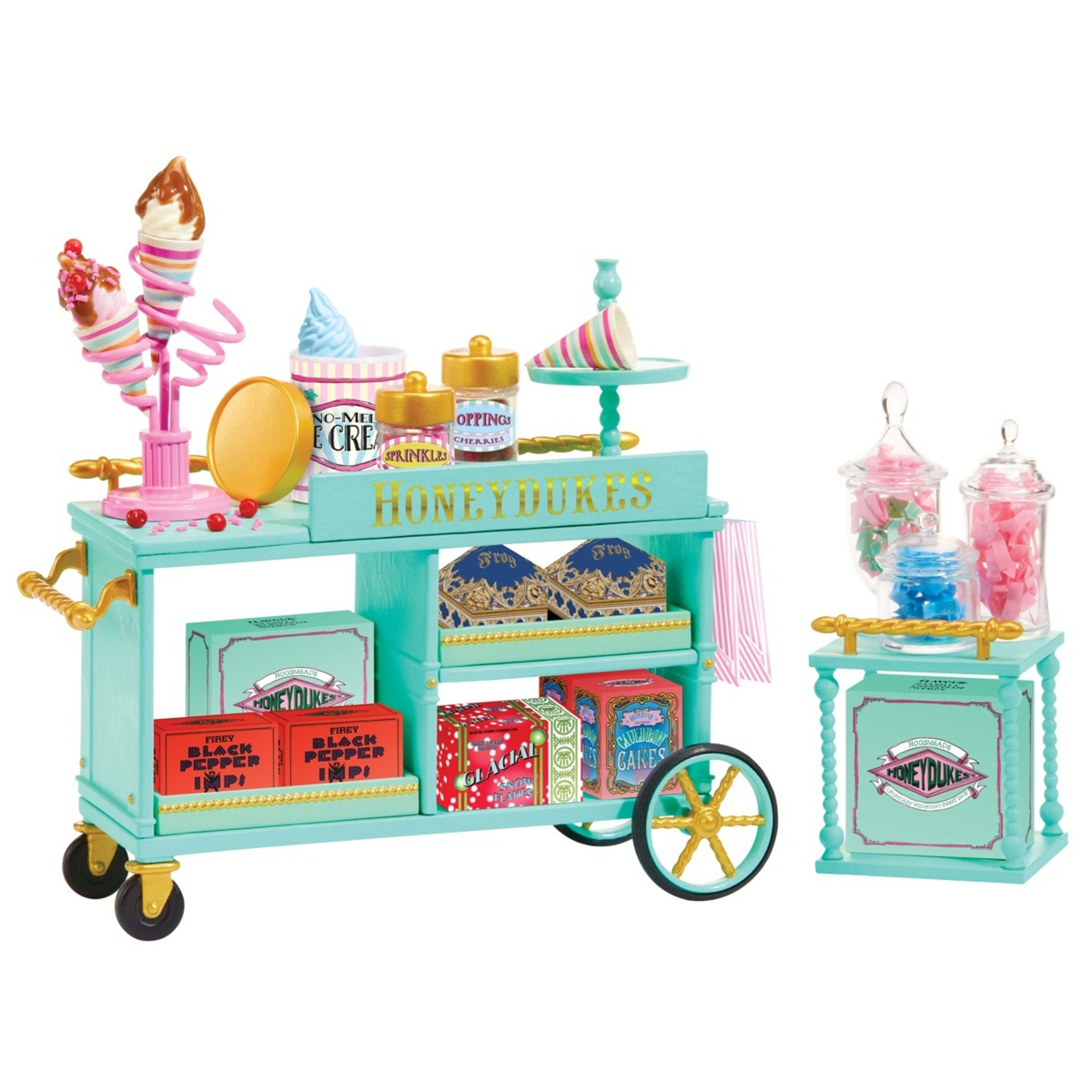 3 MGA's Miniverse: Make It Mini Harry Potter Honeydukes Playset, 3 of 5