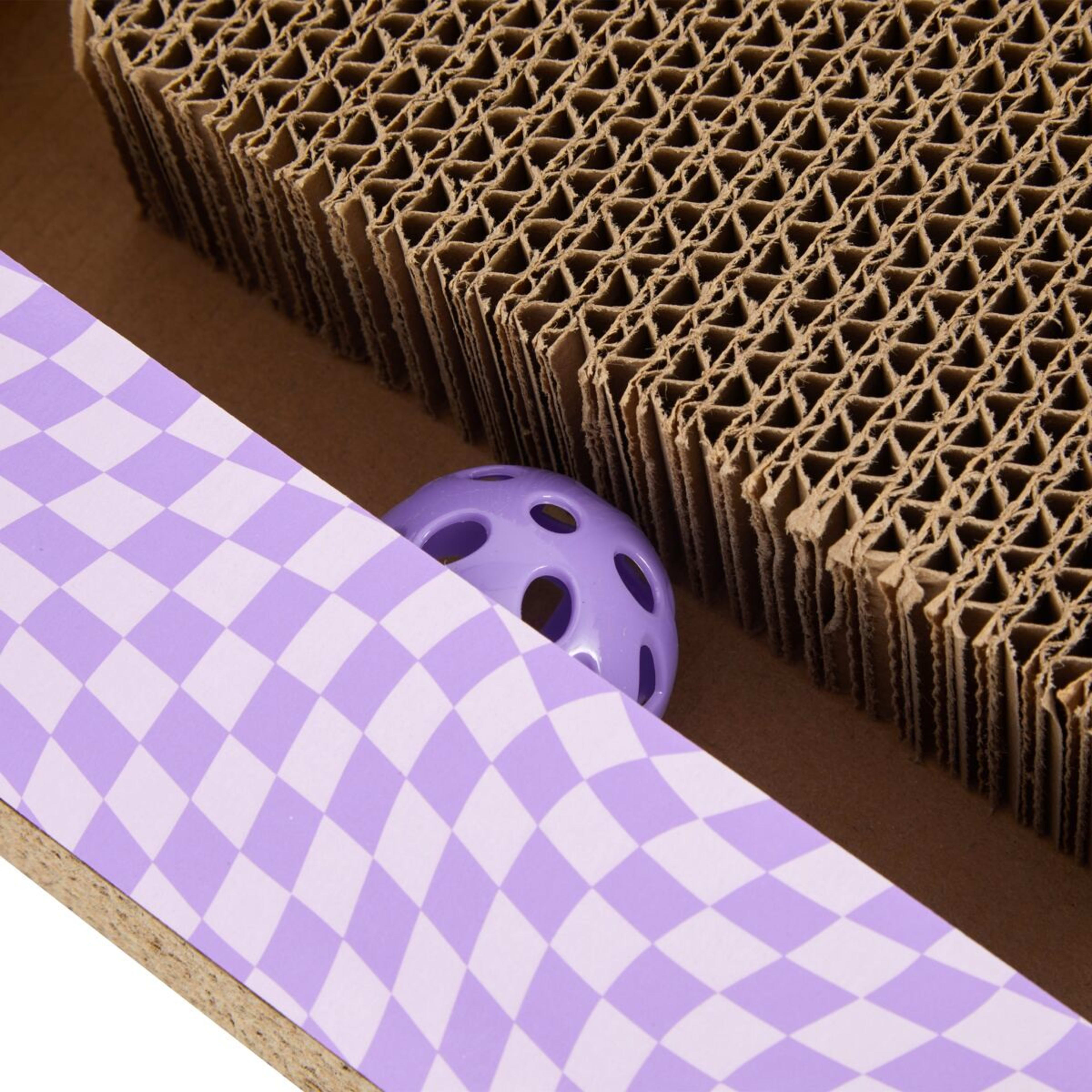 6 Cat Scratcher Square, 6 of 7