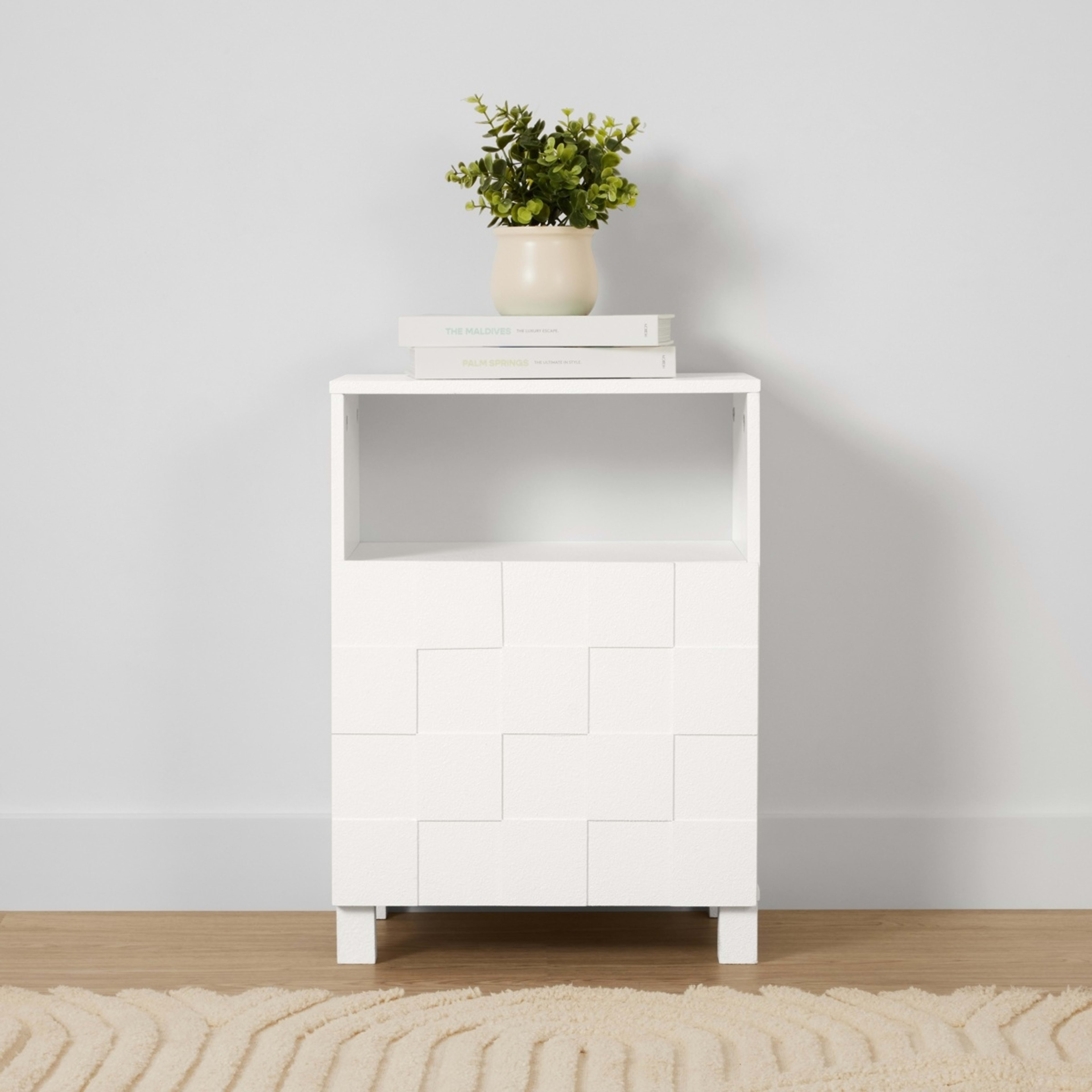 1 Chase Bedside Table