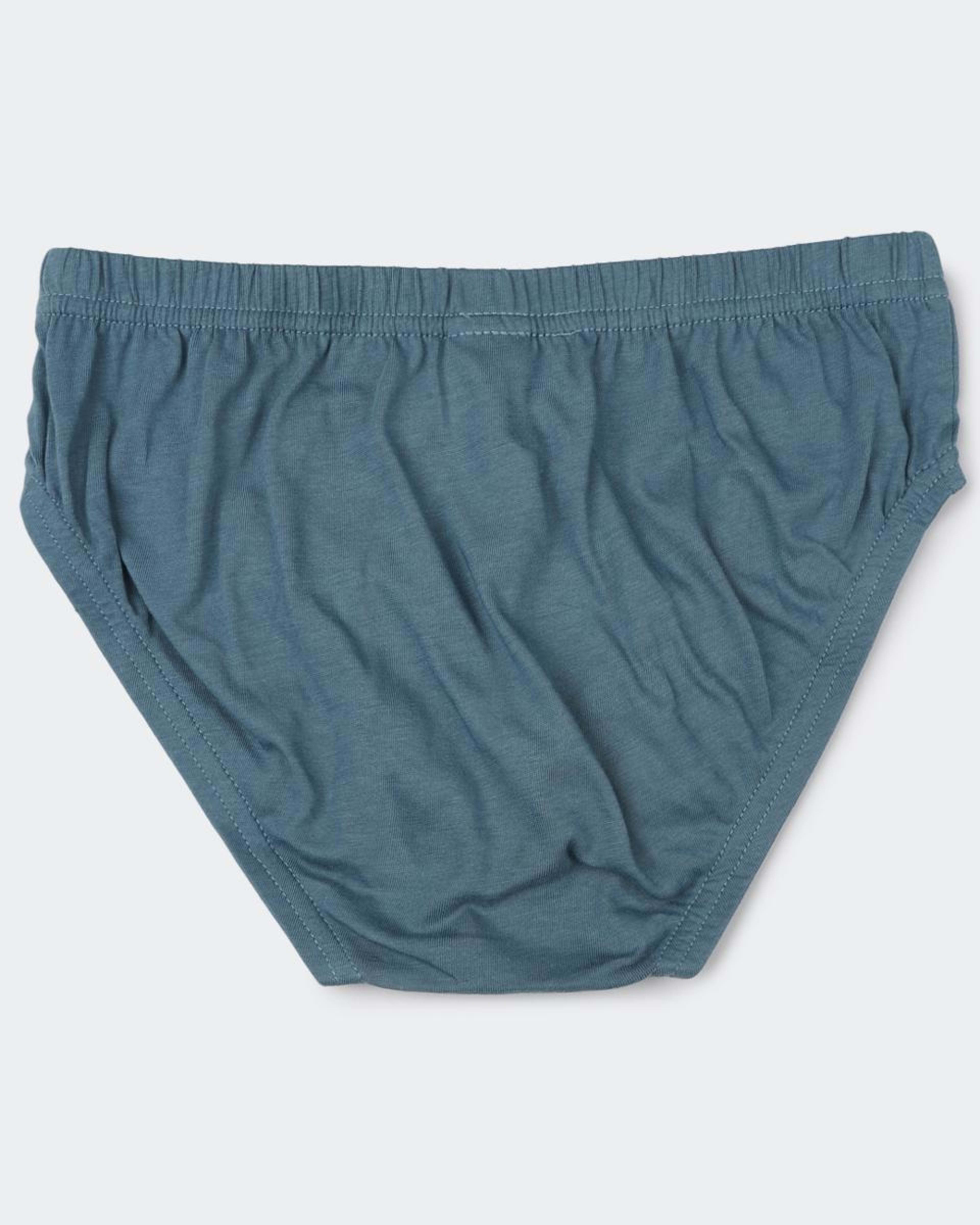6 7 Pack Briefs Green, 6 of 9