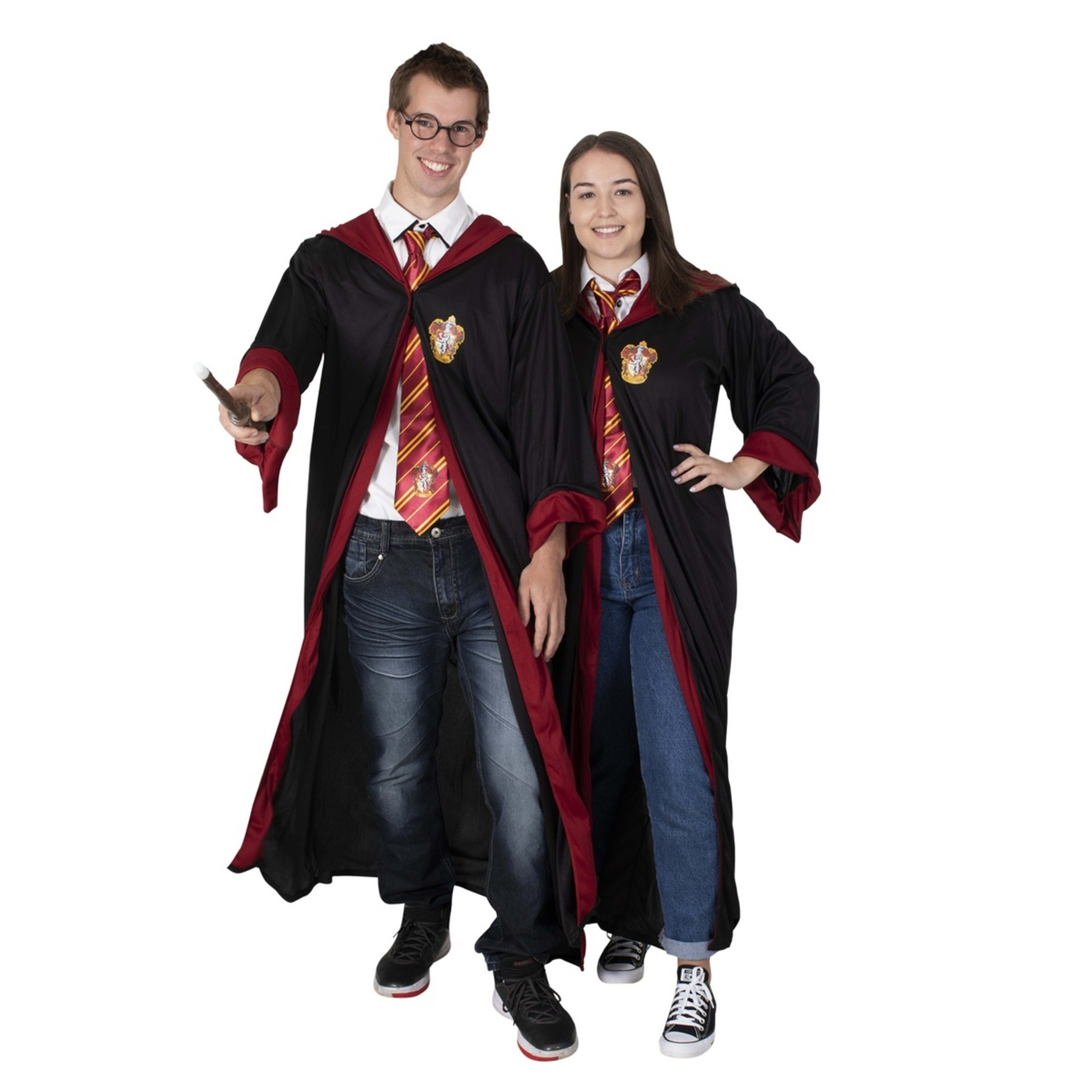 3 Harry Potter Gryffindor Costume - Adult, 3 of 5