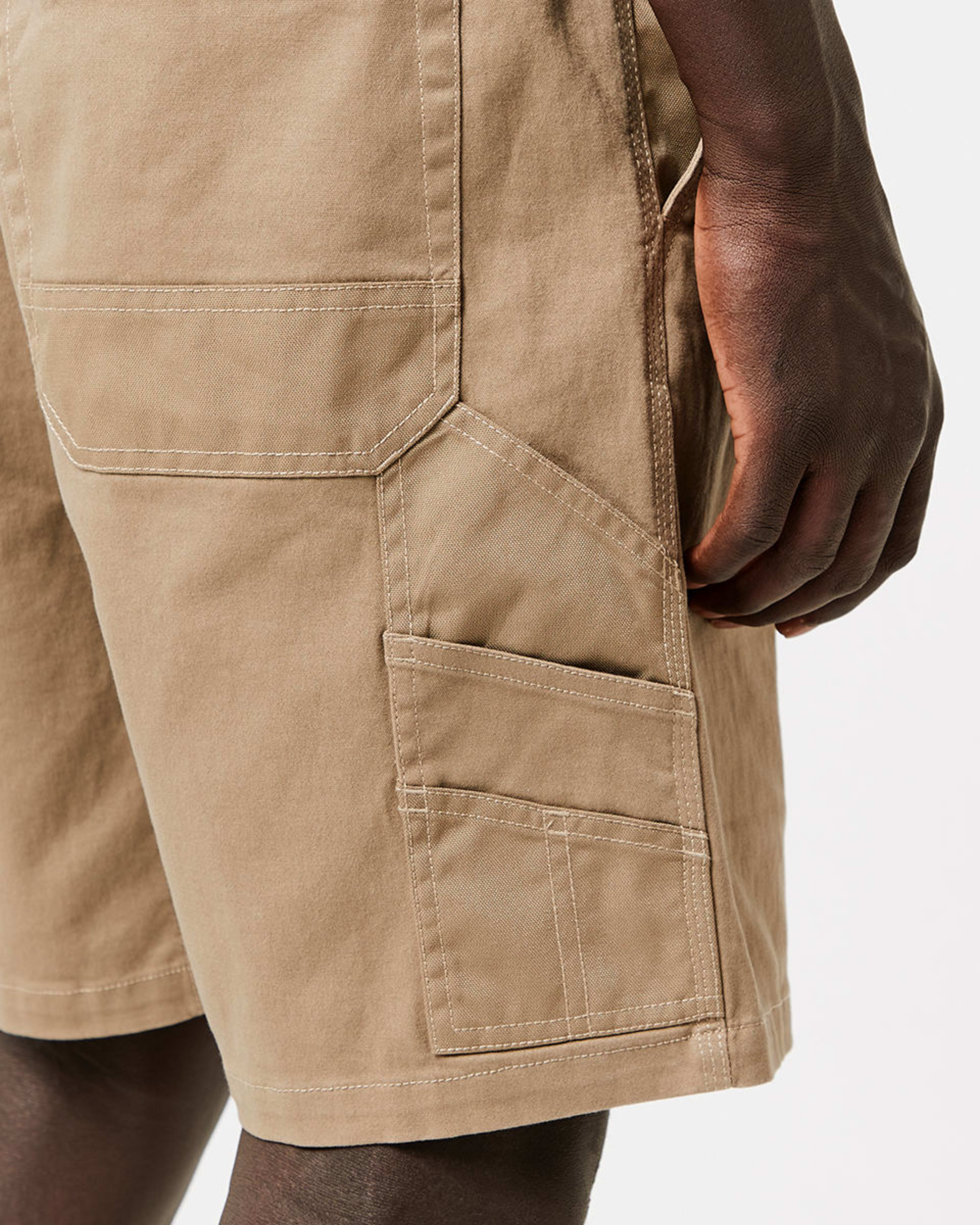 Workwear Industrial Jogger Shorts Kmart