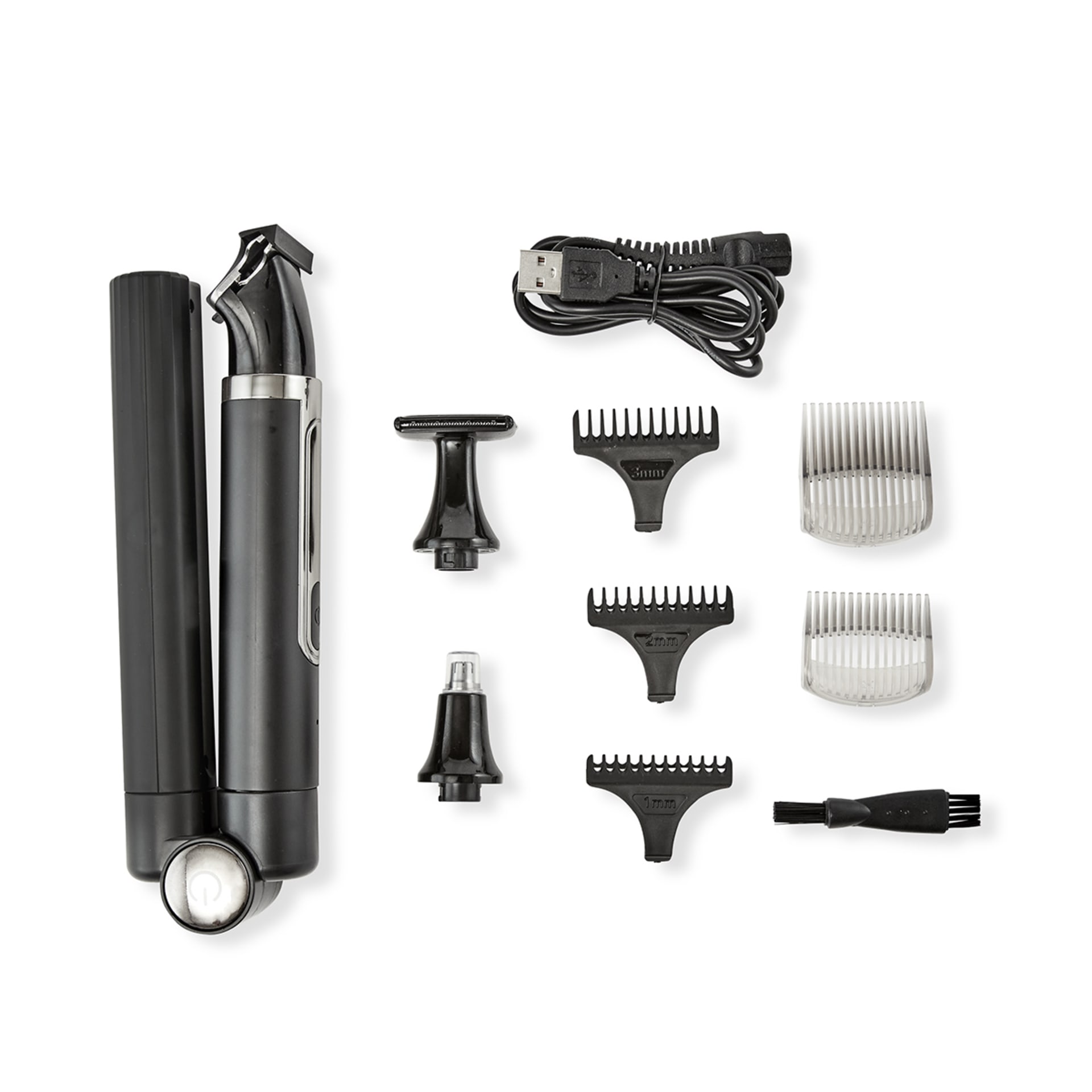 Long Handled Trimmer Black Kmart