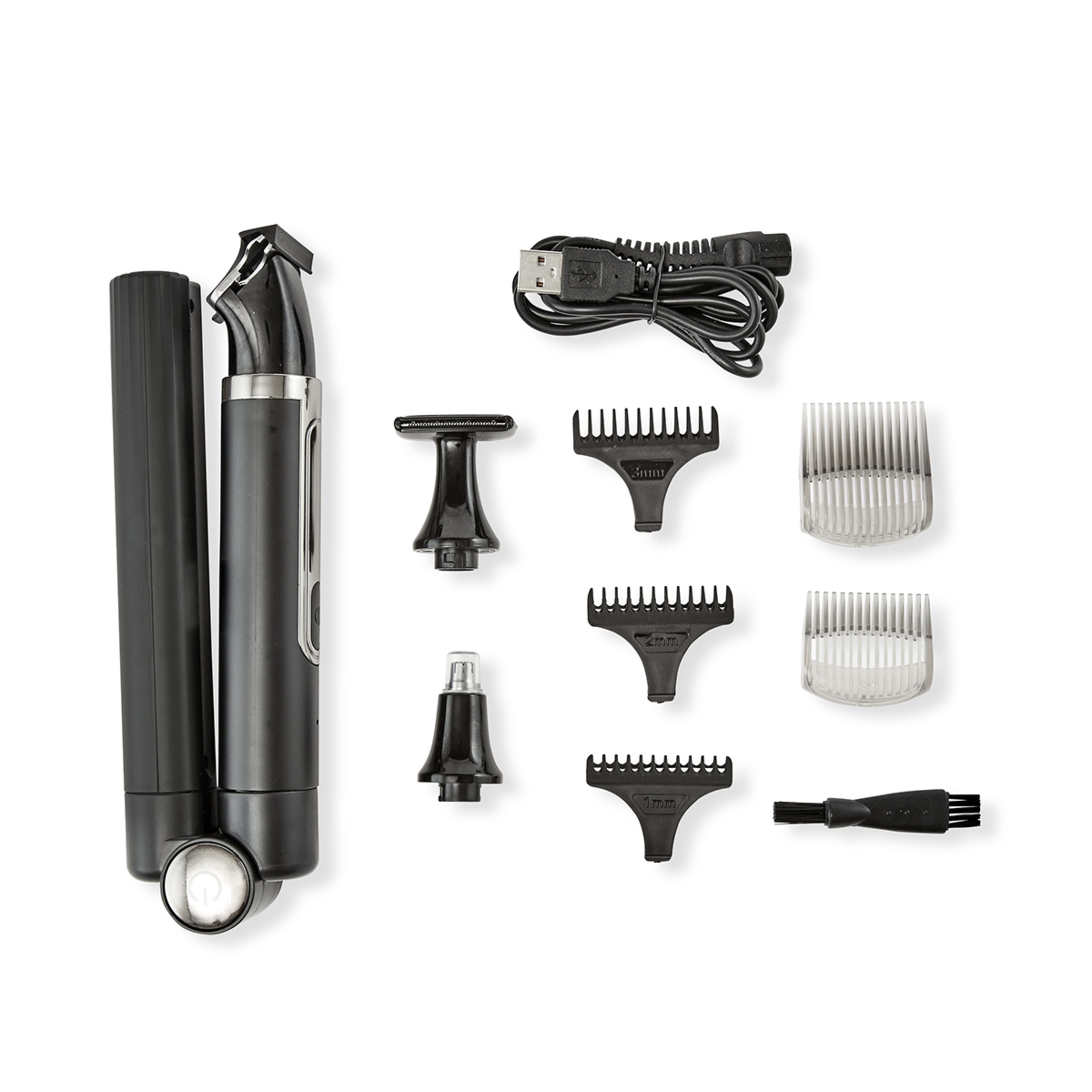 Long Handled Trimmer Black Kmart