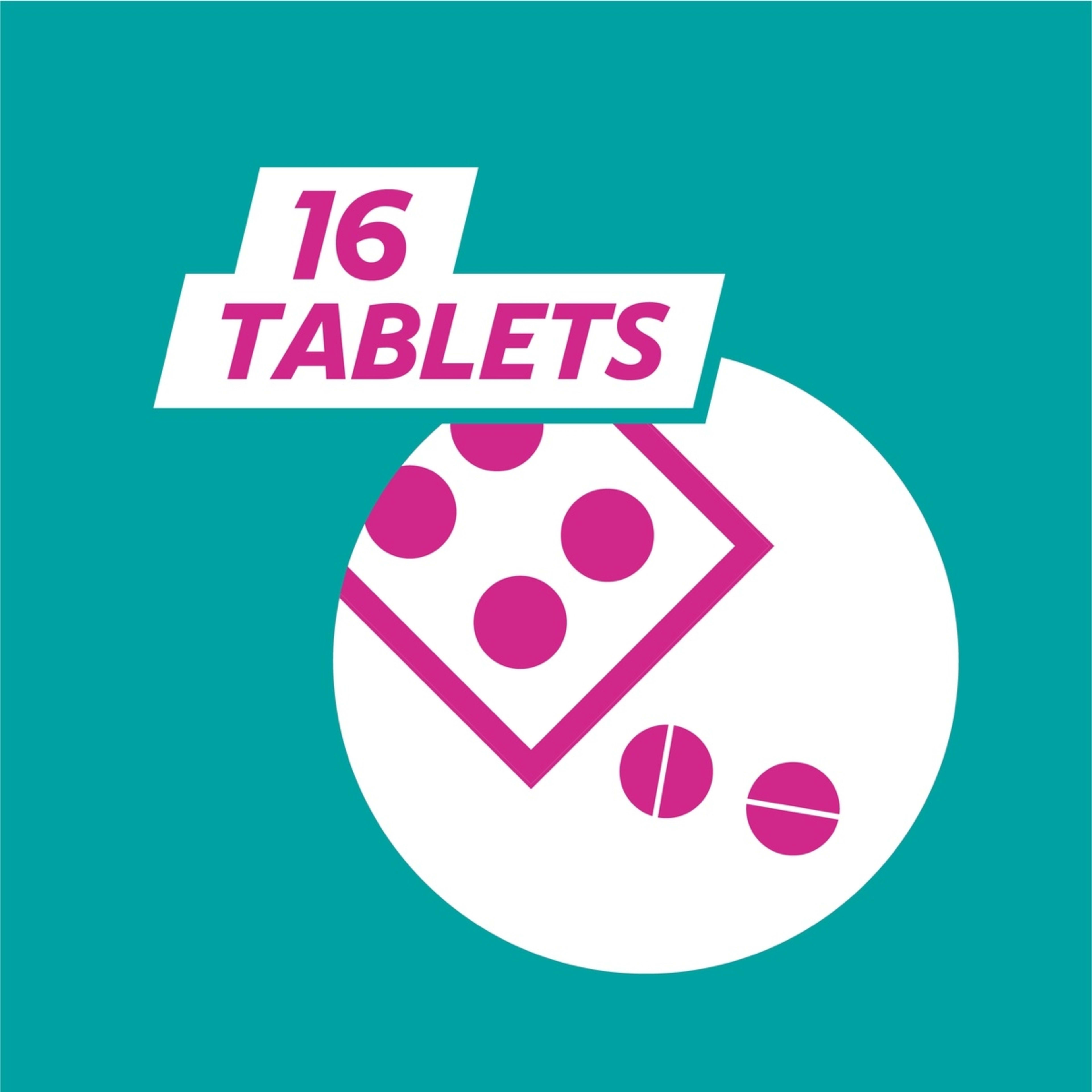 16 Pack Gaviscon Dual Action Tablets Kmart