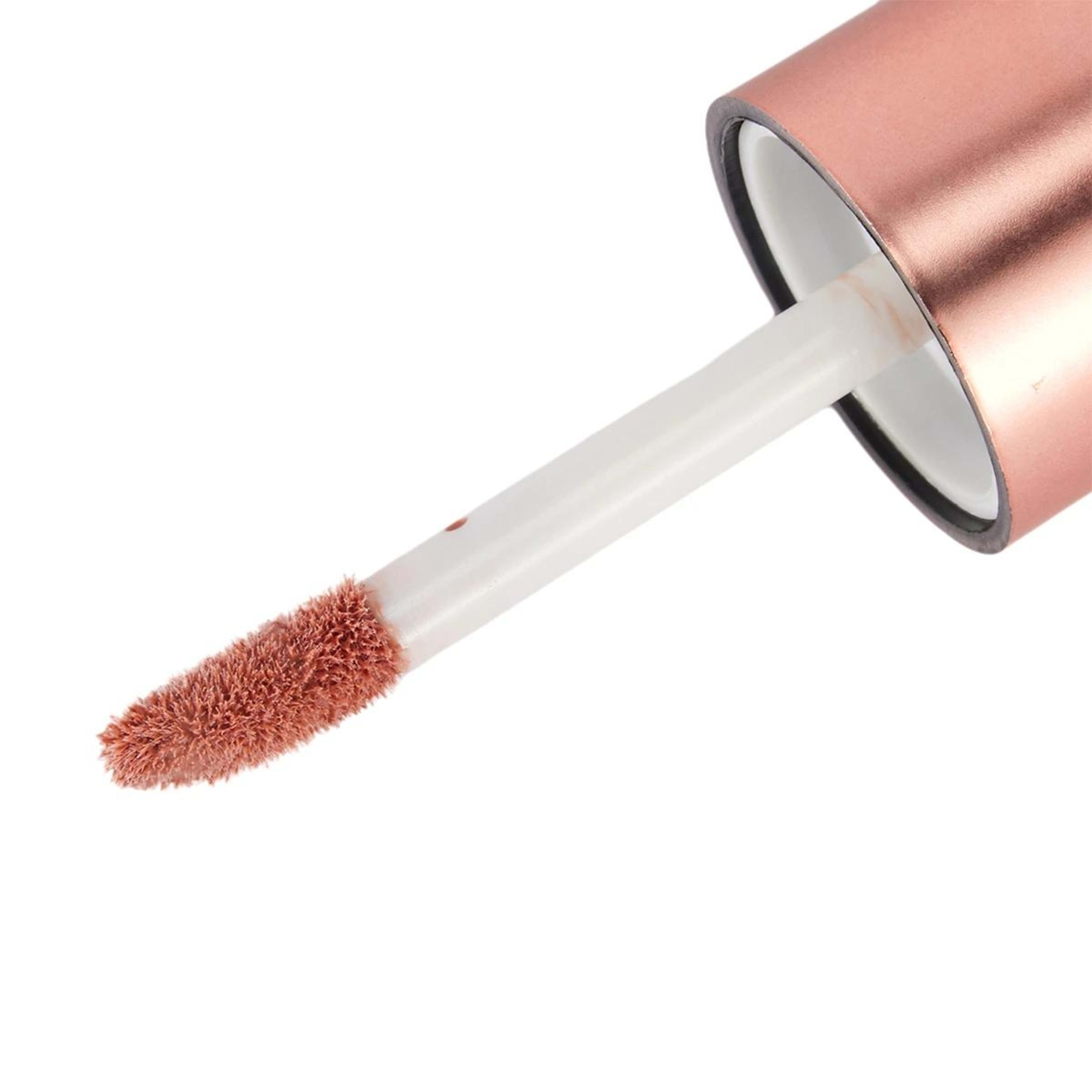 3 OXX Cosmetics Sparkling Rose Lip Gloss - Sienna, 3 of 7
