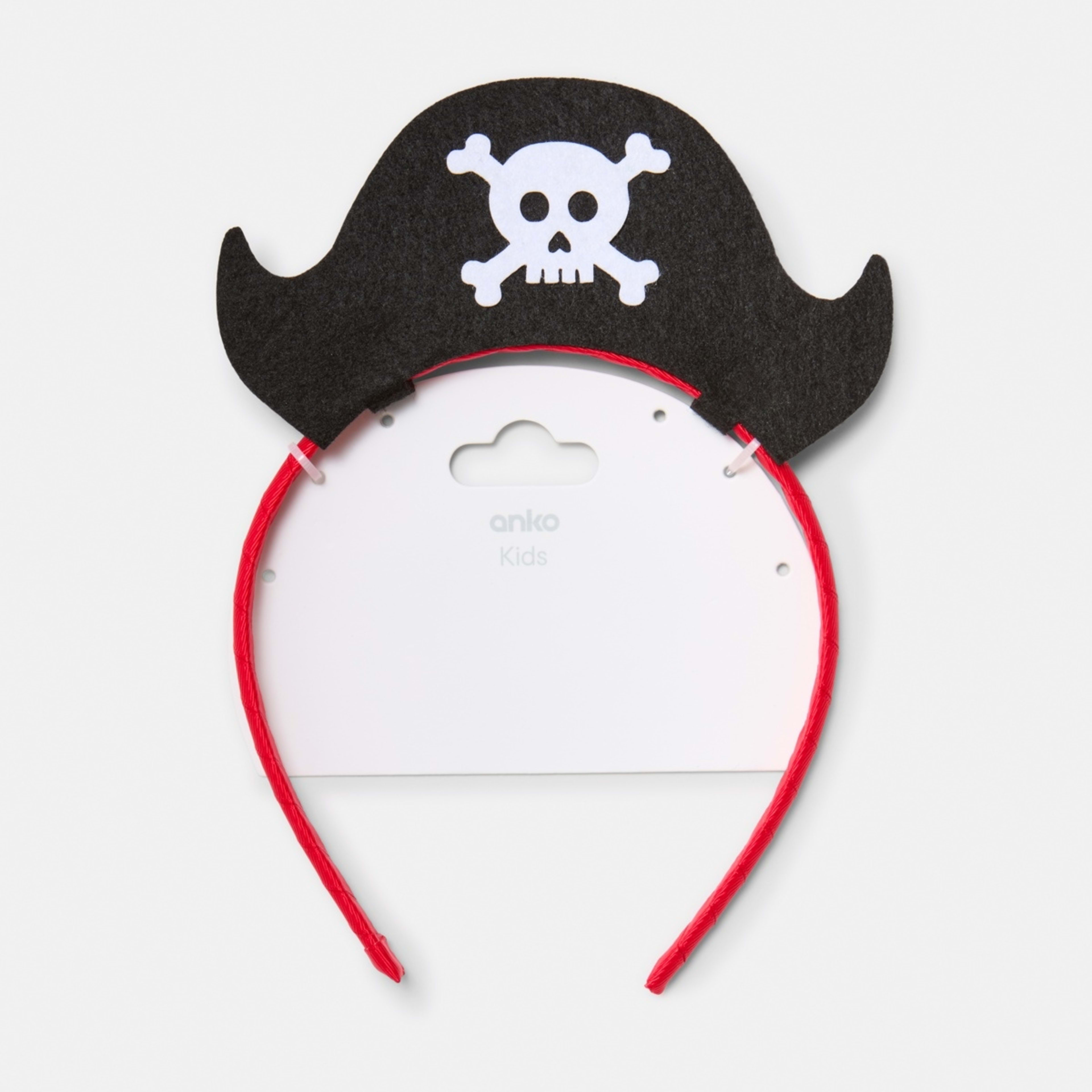 4 Pirate Headband, 4 of 4