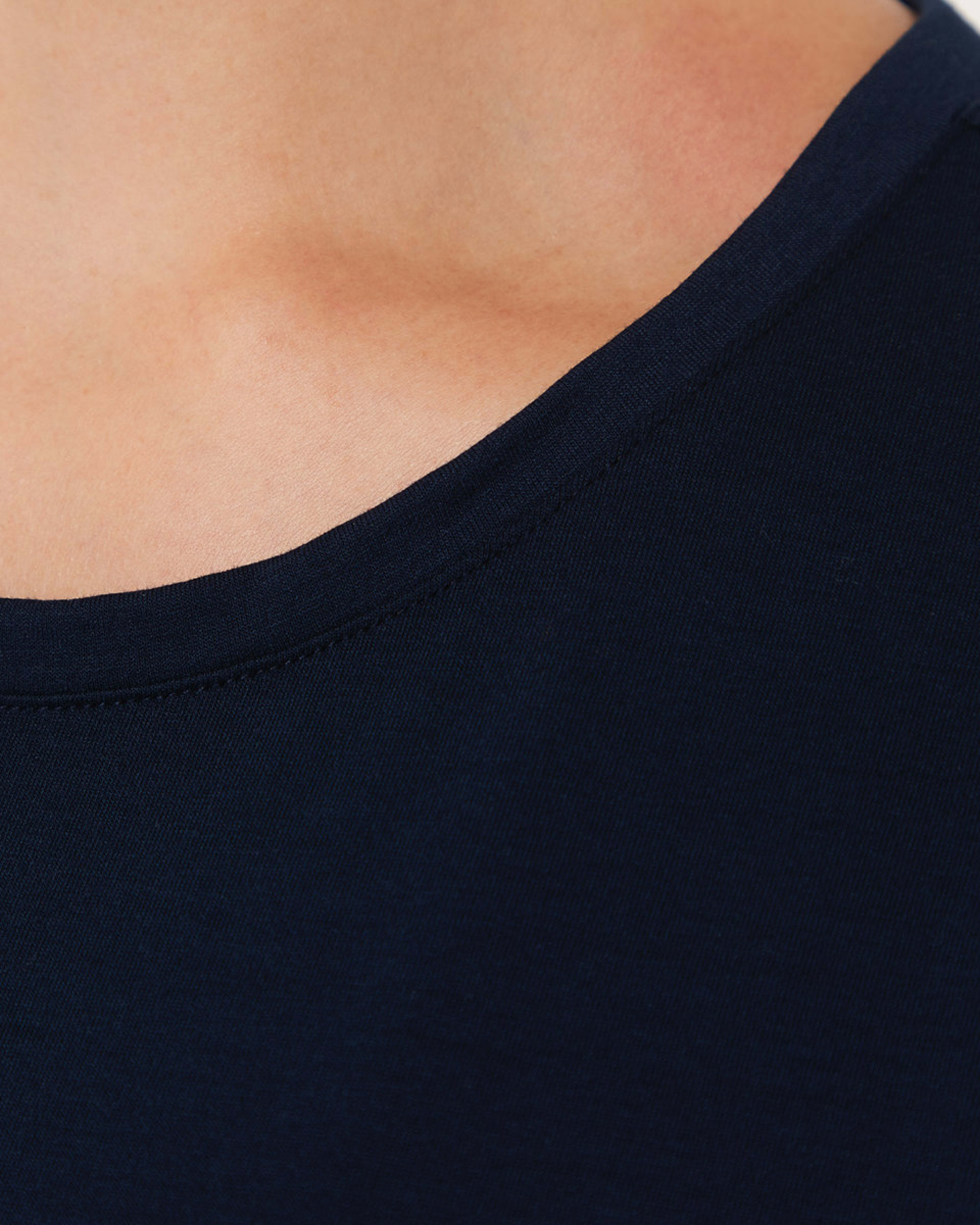 5 Comfort Extended Sleeve T-shirt MIDNIGHT, 5 of 5