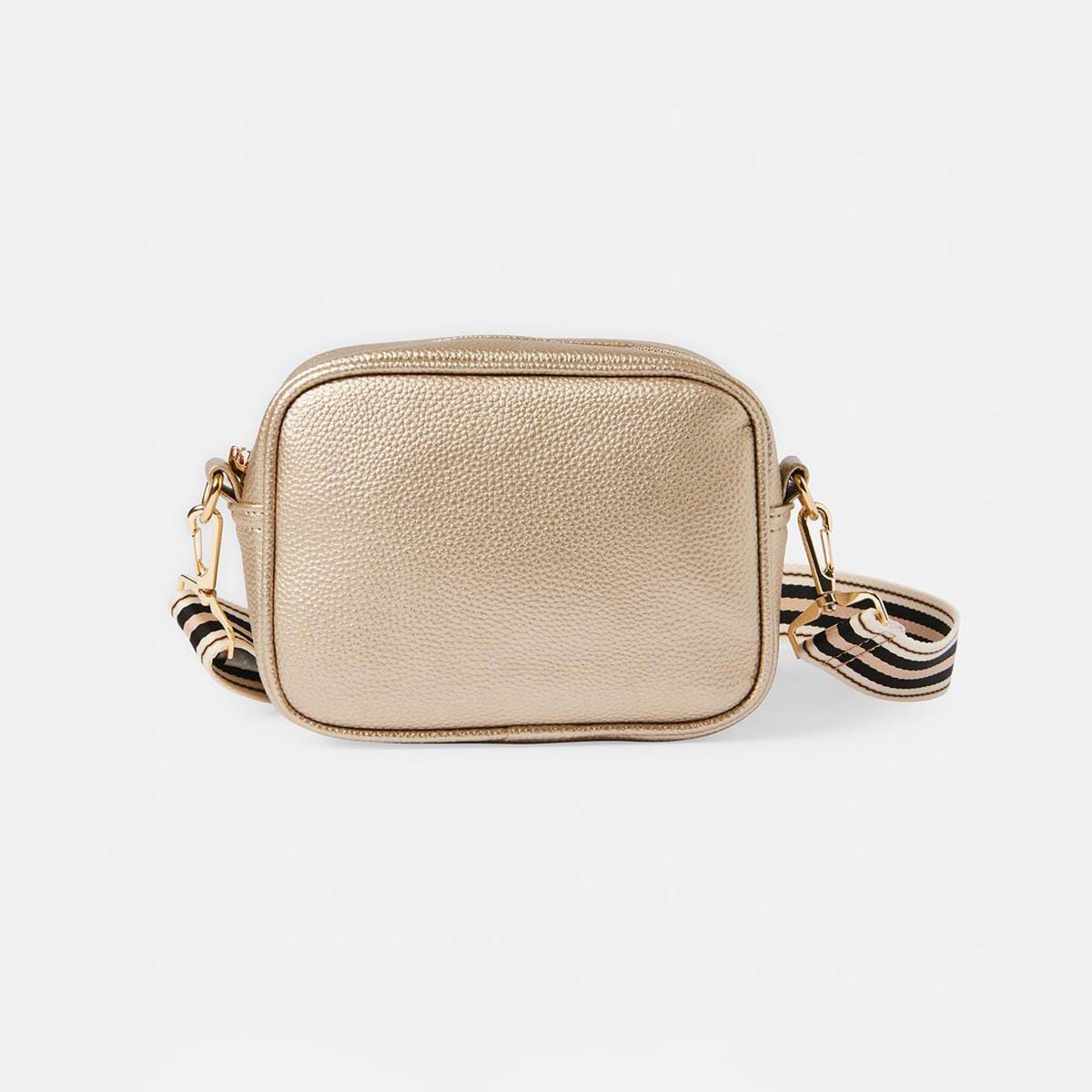 Cara Statement Strap Crossbody Bag Kmart